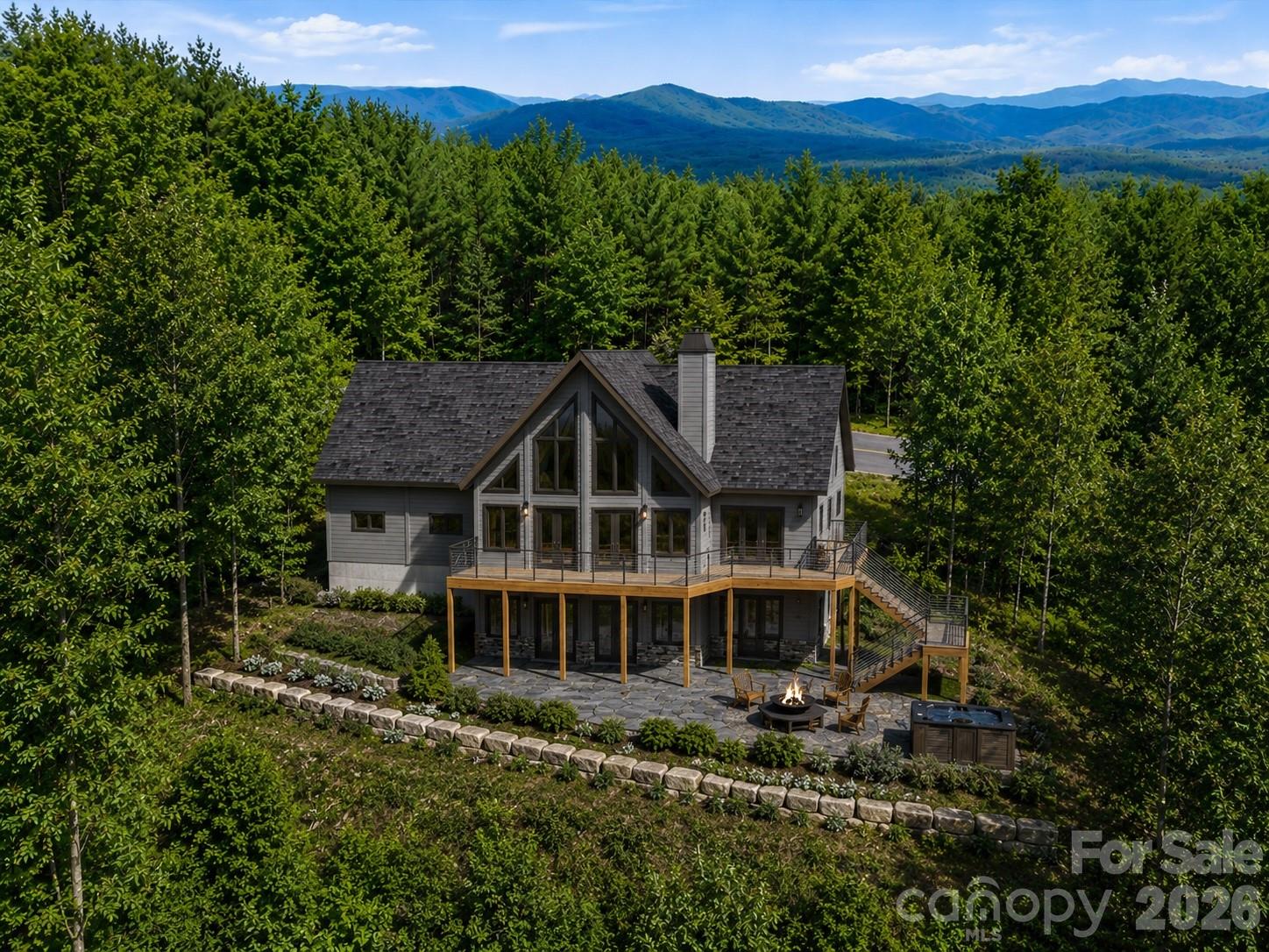 The Coves Mountain River Club - Residential