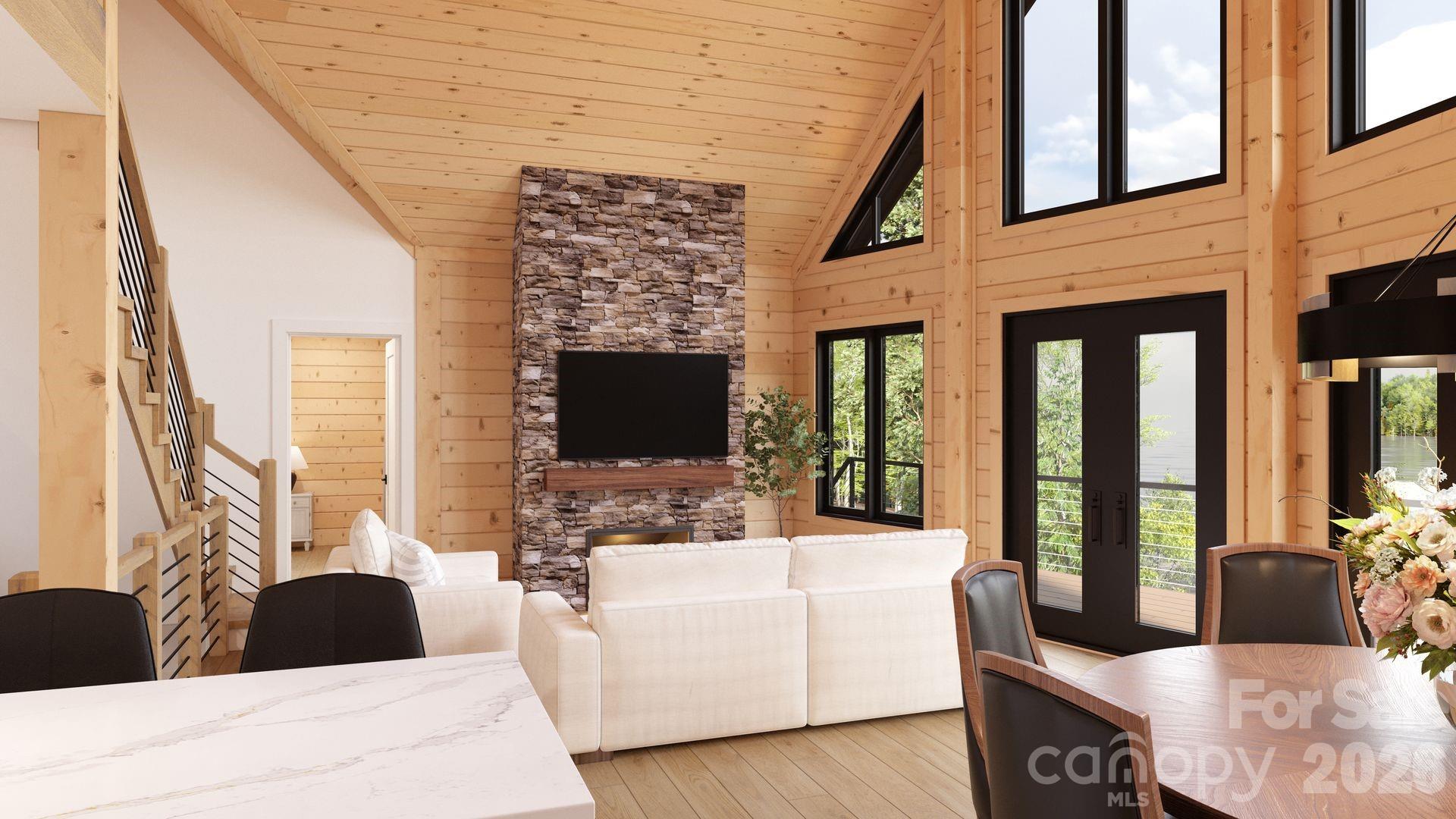 The Coves Mountain River Club - Residential