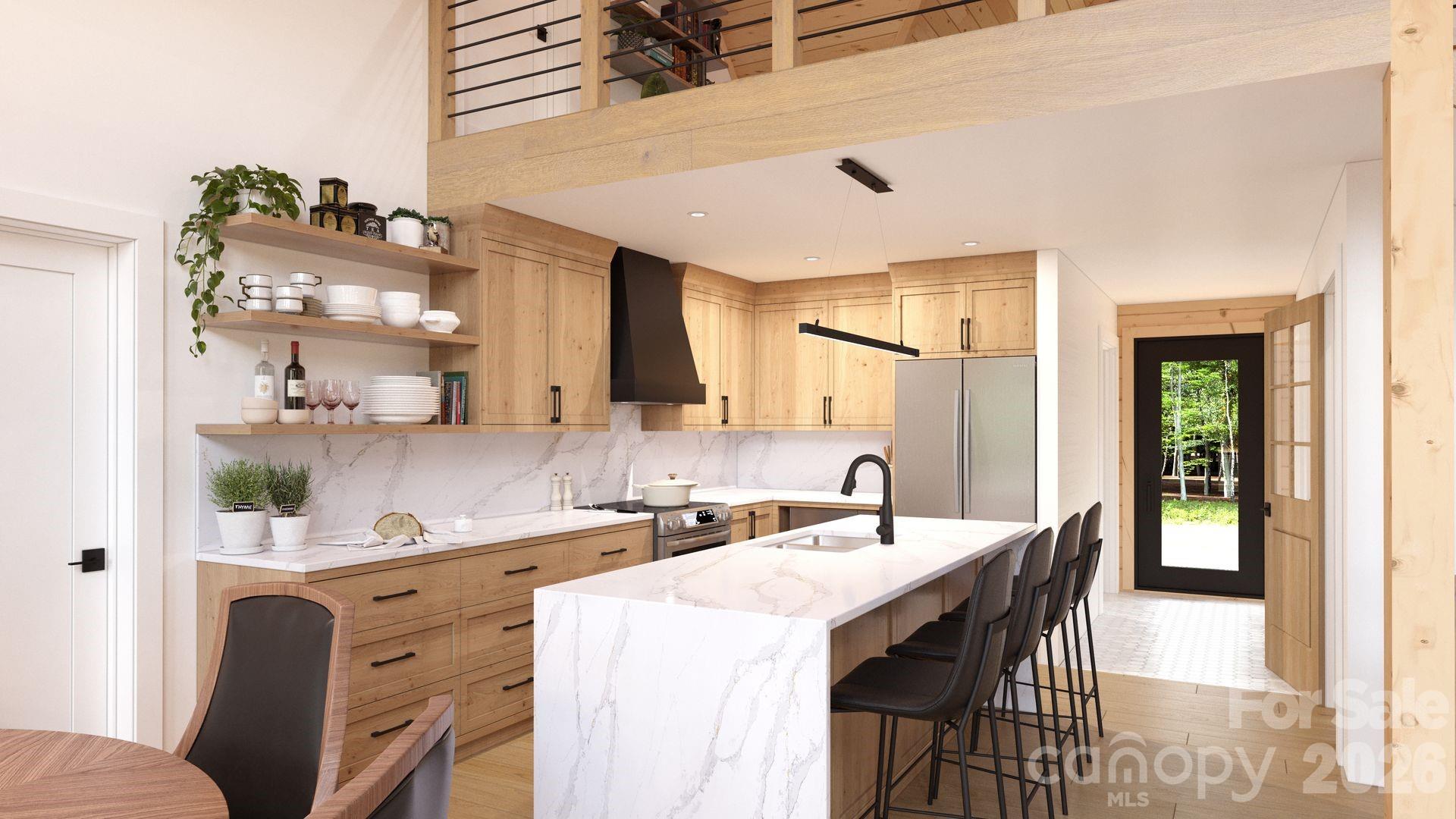 The Coves Mountain River Club - Residential