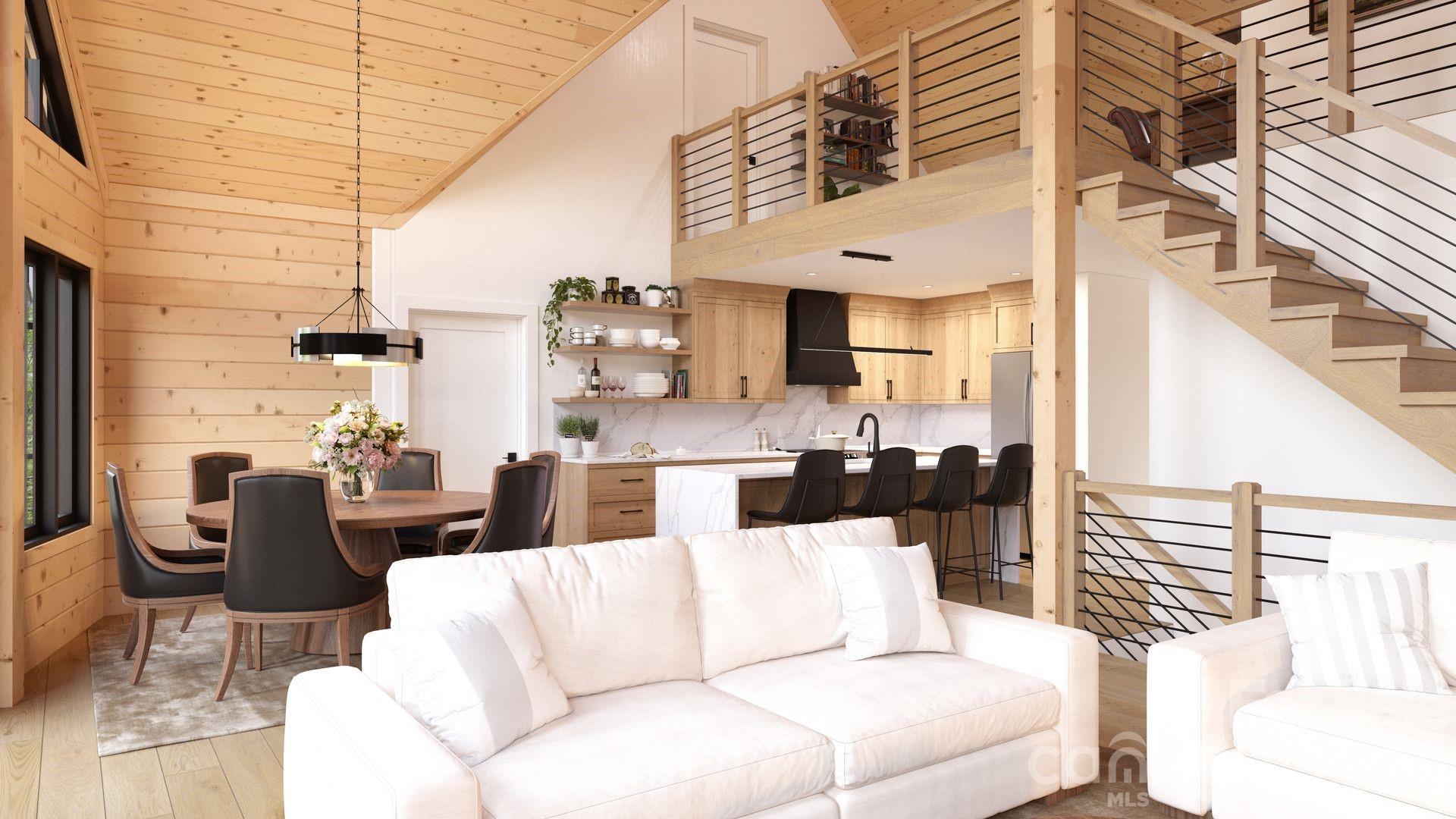 The Coves Mountain River Club - Residential