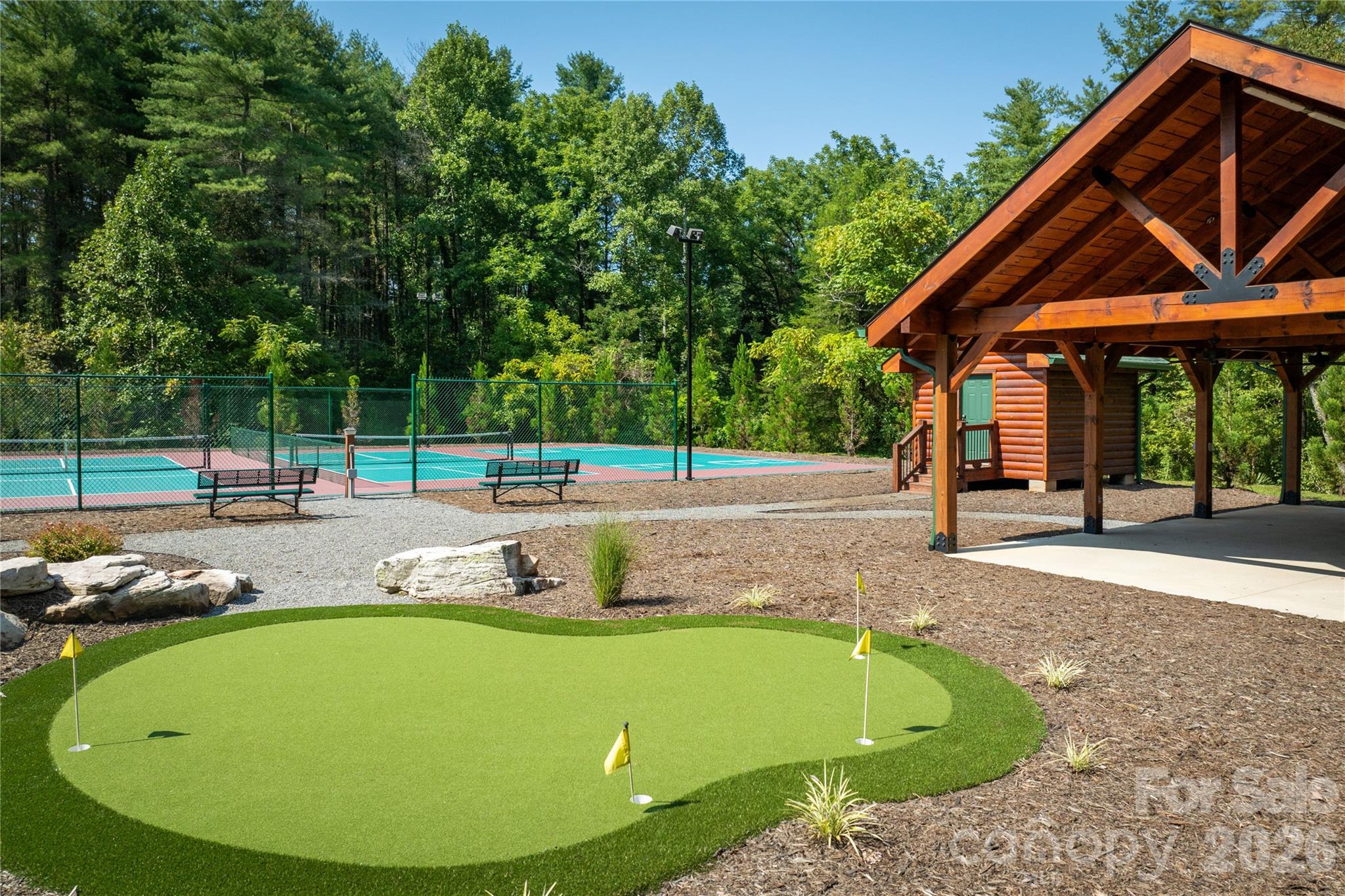 The Coves Mountain River Club - Residential