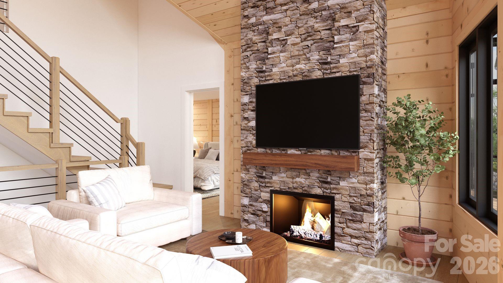 The Coves Mountain River Club - Residential