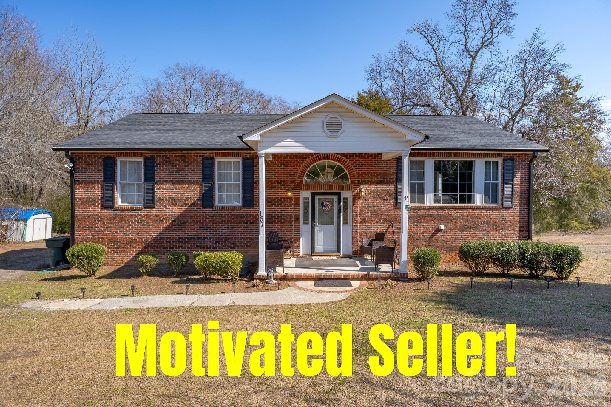 This beautifully updated 4-bed, 3 Full bath, 3,063 sq ft home , offers modern living with a spacious, partially finished walk-out basement. Recently renovated kitchen with granite and soft close cabinetry. Graceful crown molding ,Updated flooring & Light fixtures. Situated on almost an acre this property features a large rear deck, screened porch, and a dedicated gardening area, all just 1/2 mile from I-77!

Flexible layout ideal for guests & multigenerational living with separate entrance and second kitchen. Near Lake Wateree. Come make this your own! Seller forced to relocate for work.