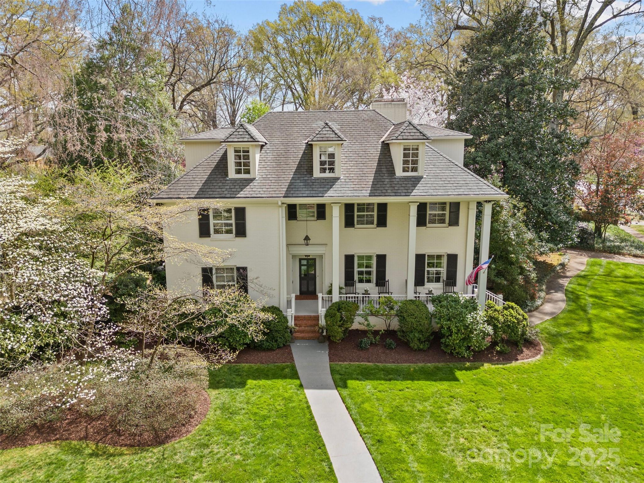 Myers Park - Residential