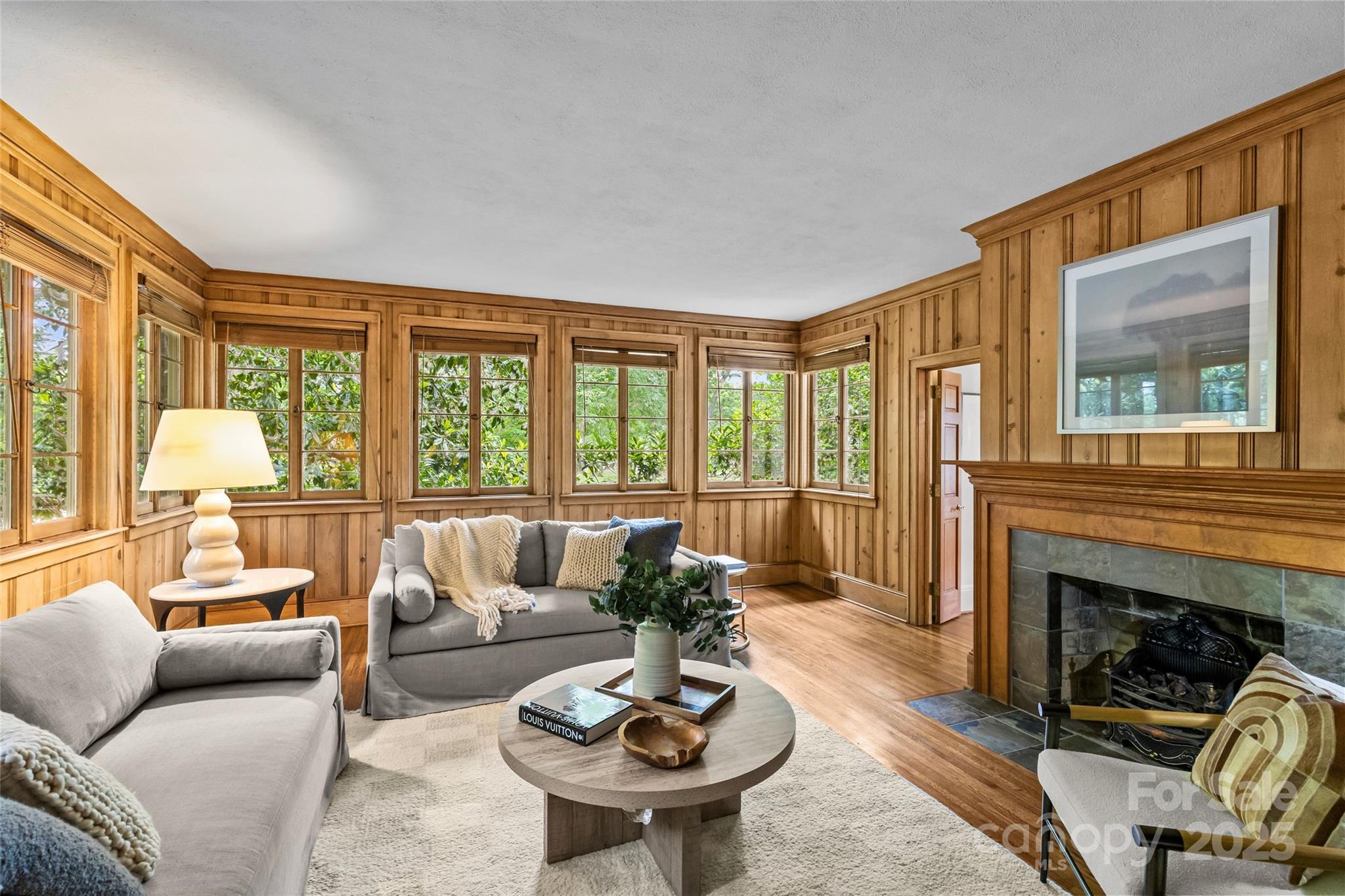 Myers Park - Residential