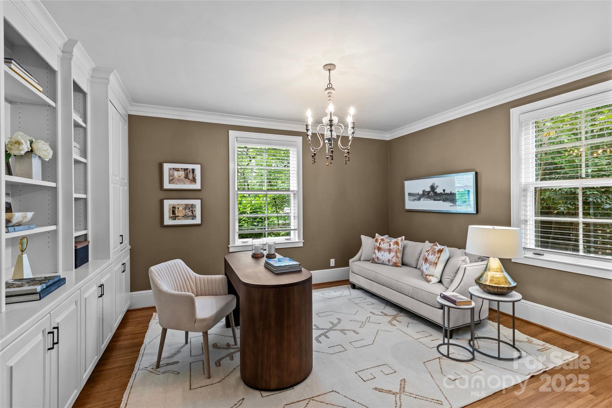 Myers Park - Residential