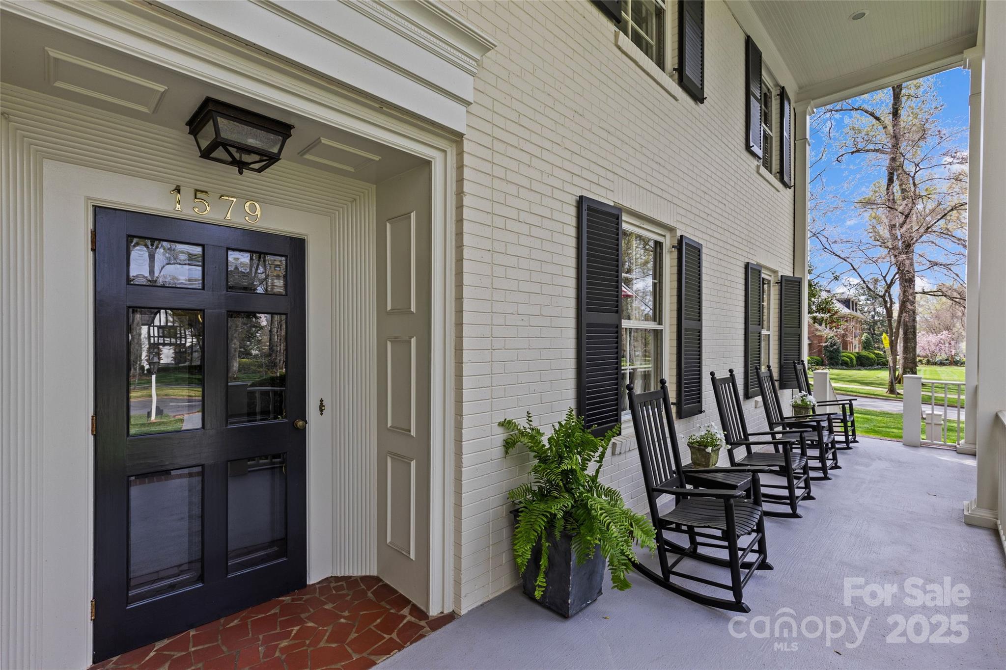 Myers Park - Residential