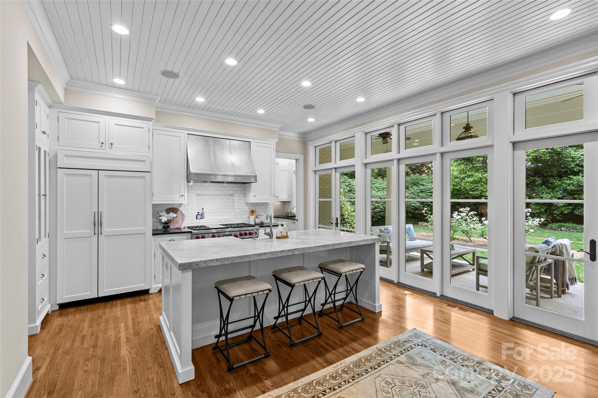 Myers Park - Residential