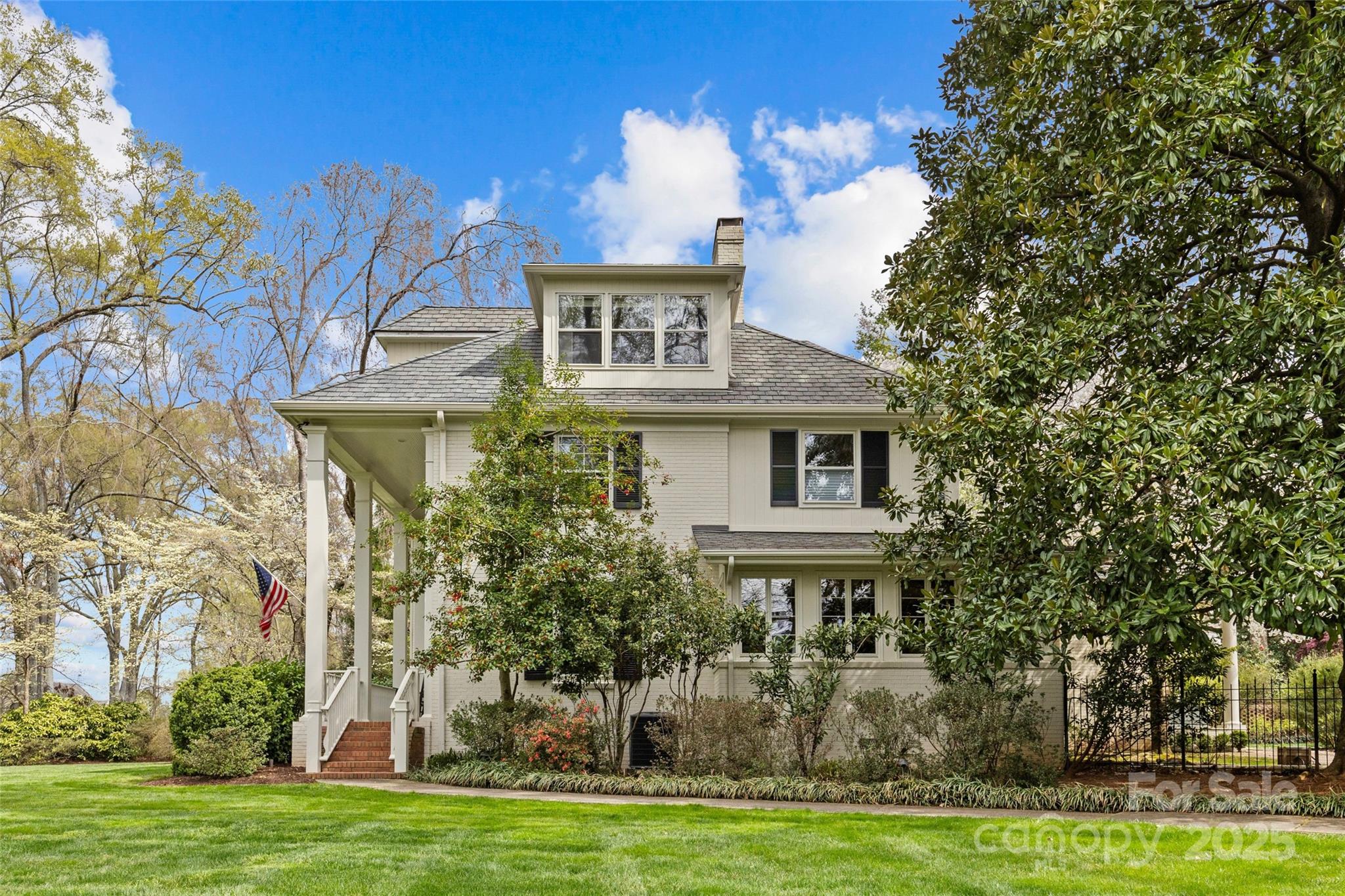 Myers Park - Residential
