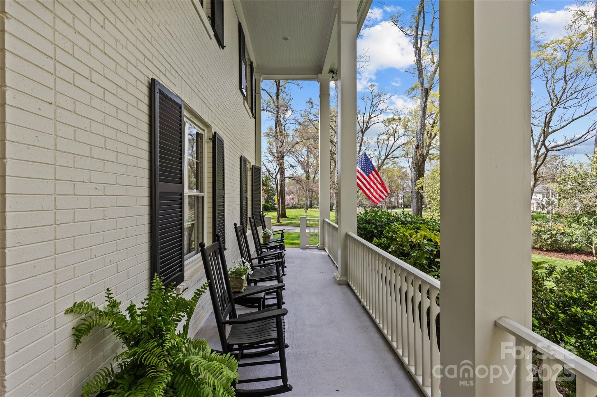Myers Park - Residential