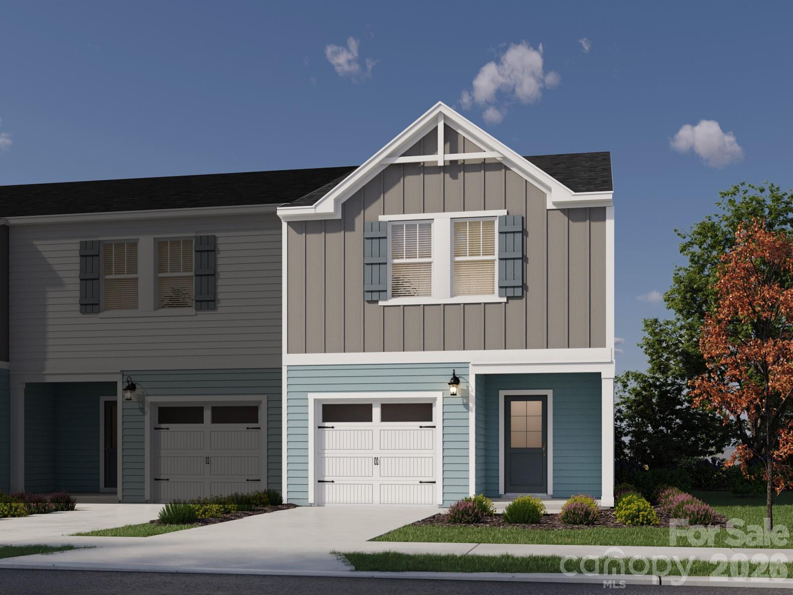 Brand new, energy-efficient home available NOW! Invite friends over to watch the big game in the spacious second-story loft. The primary suite features dual sinks and a large walk-in closet. Downstairs, the kitchen island overlooks the great room and dining area. New energy-efficient move-in ready townhomes in Charlotte include a washer, dryer, fridge and whole-home blinds, plus they can be closing-ready in 60 days or less–guaranteed. Relax in your private primary suite and enjoy entertaining in the open-concept floorplans, all with easy access to Uptown Charlotte.  Each of our homes is built with innovative, energy-efficient features designed to help you enjoy more savings, better health, real comfort and peace of mind.