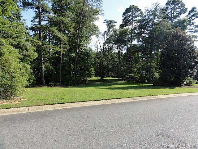 Beautiful level .46 acre lot in Ardrey Acres, awaits your dream home. Only 22 lots in this very private and quiet subdivision. Drive your golf cart to the Fort Mill Golf course from the deeded access cart path that adjoins the the subdivision. Cul-de-sac lot, partially fenced. Very few lots like this one left in Fort Mill. Bring your builder or we will help you find one! Rare opportunity to own this lot in an area of all brick homes,with mature trees, convenient to shopping & restaurants.