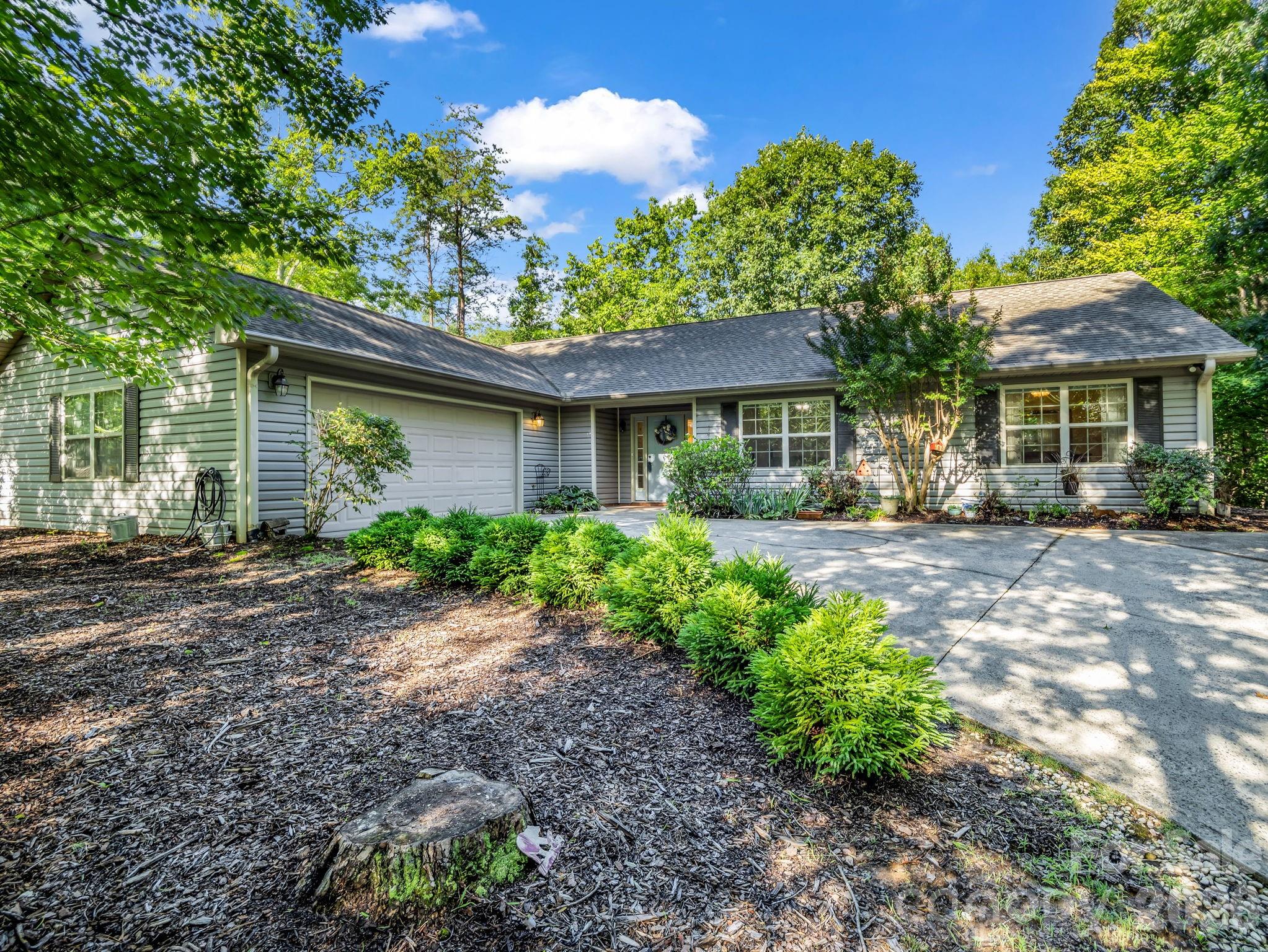 Rumbling Bald on Lake Lure - Residential
