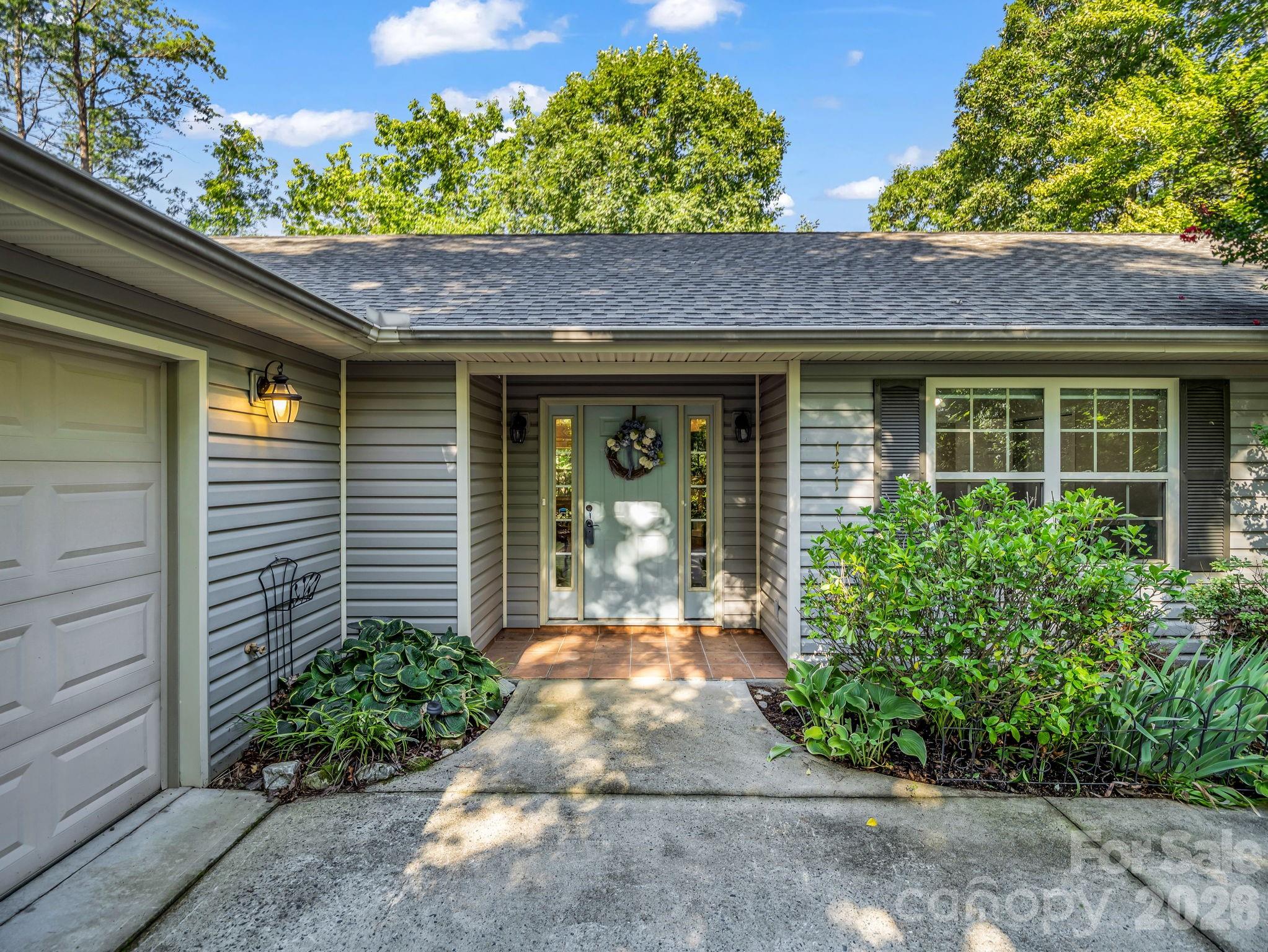 Rumbling Bald on Lake Lure - Residential