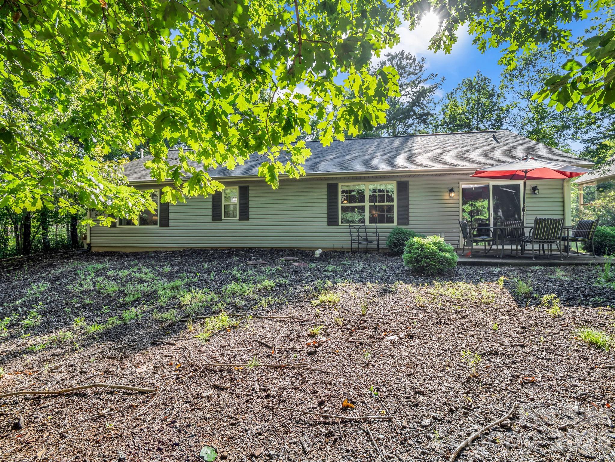 Rumbling Bald on Lake Lure - Residential
