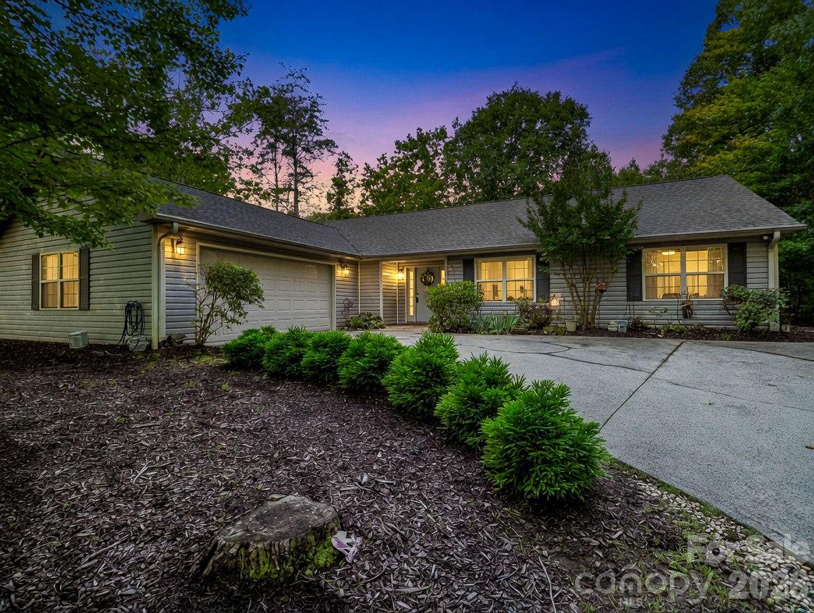 Rumbling Bald on Lake Lure - Residential
