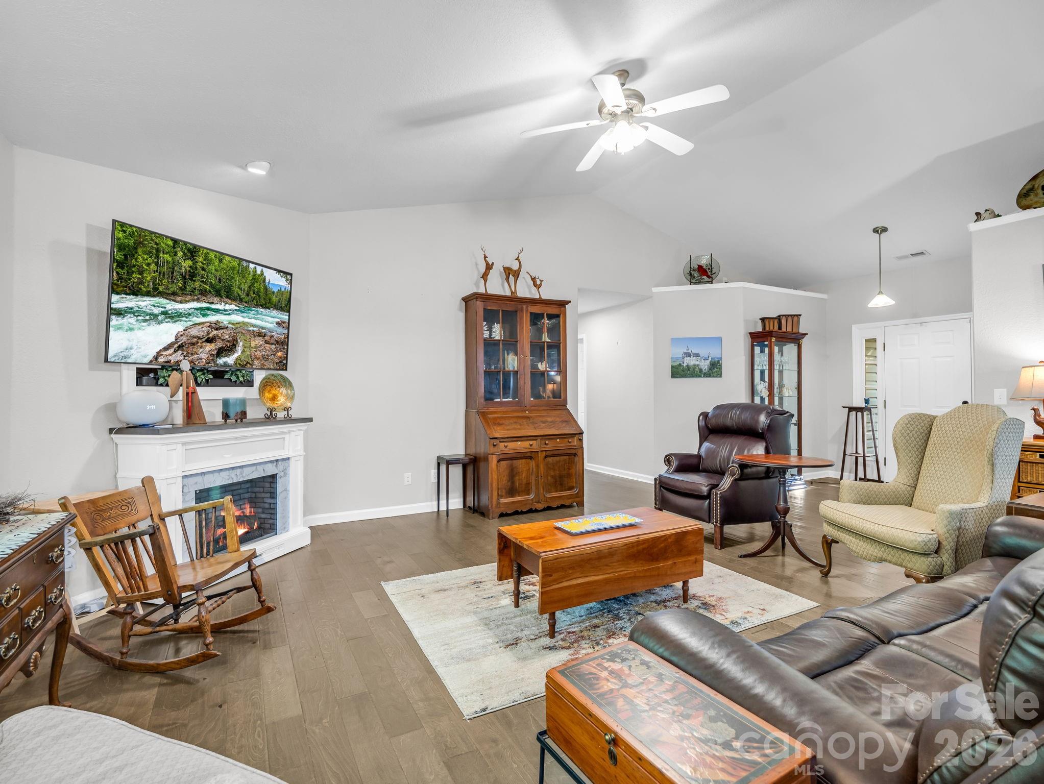Rumbling Bald on Lake Lure - Residential