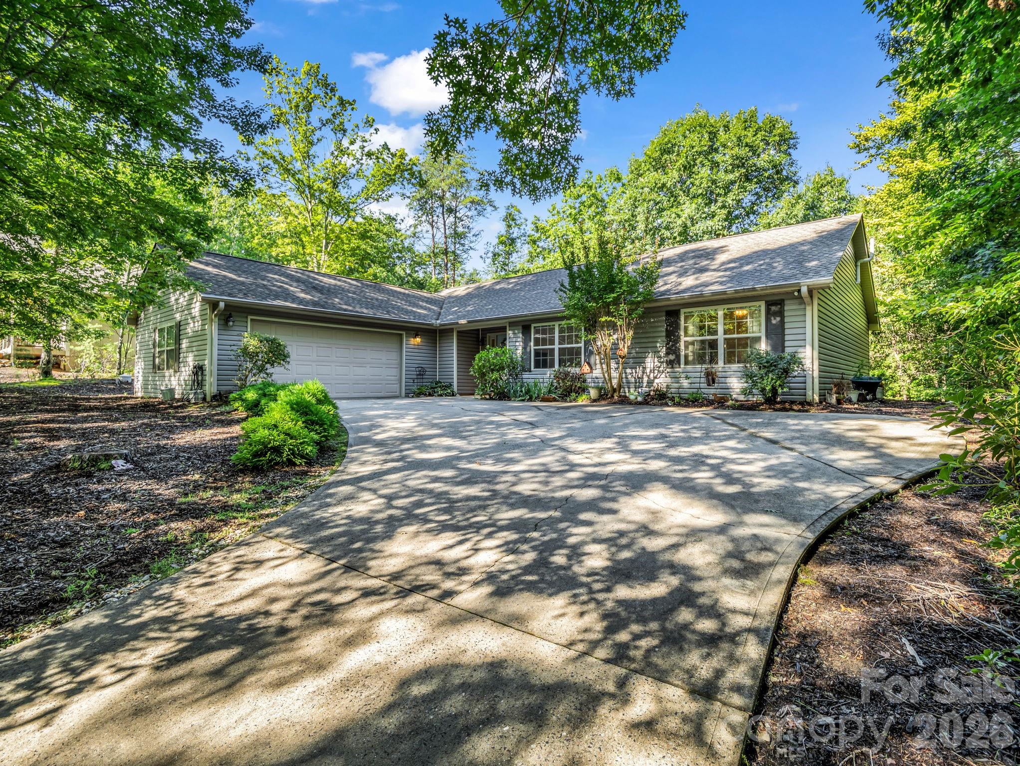 Rumbling Bald on Lake Lure - Residential