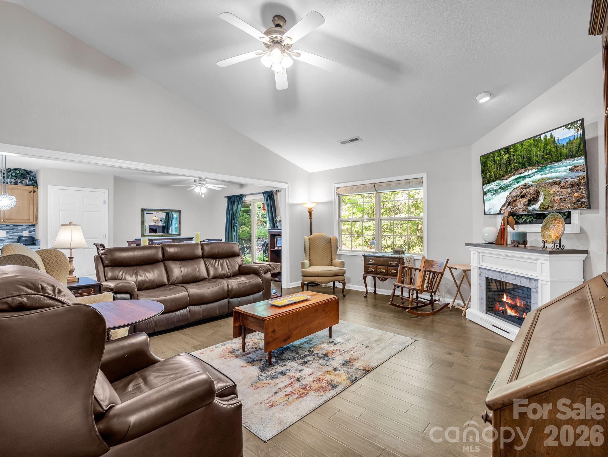 Rumbling Bald on Lake Lure - Residential