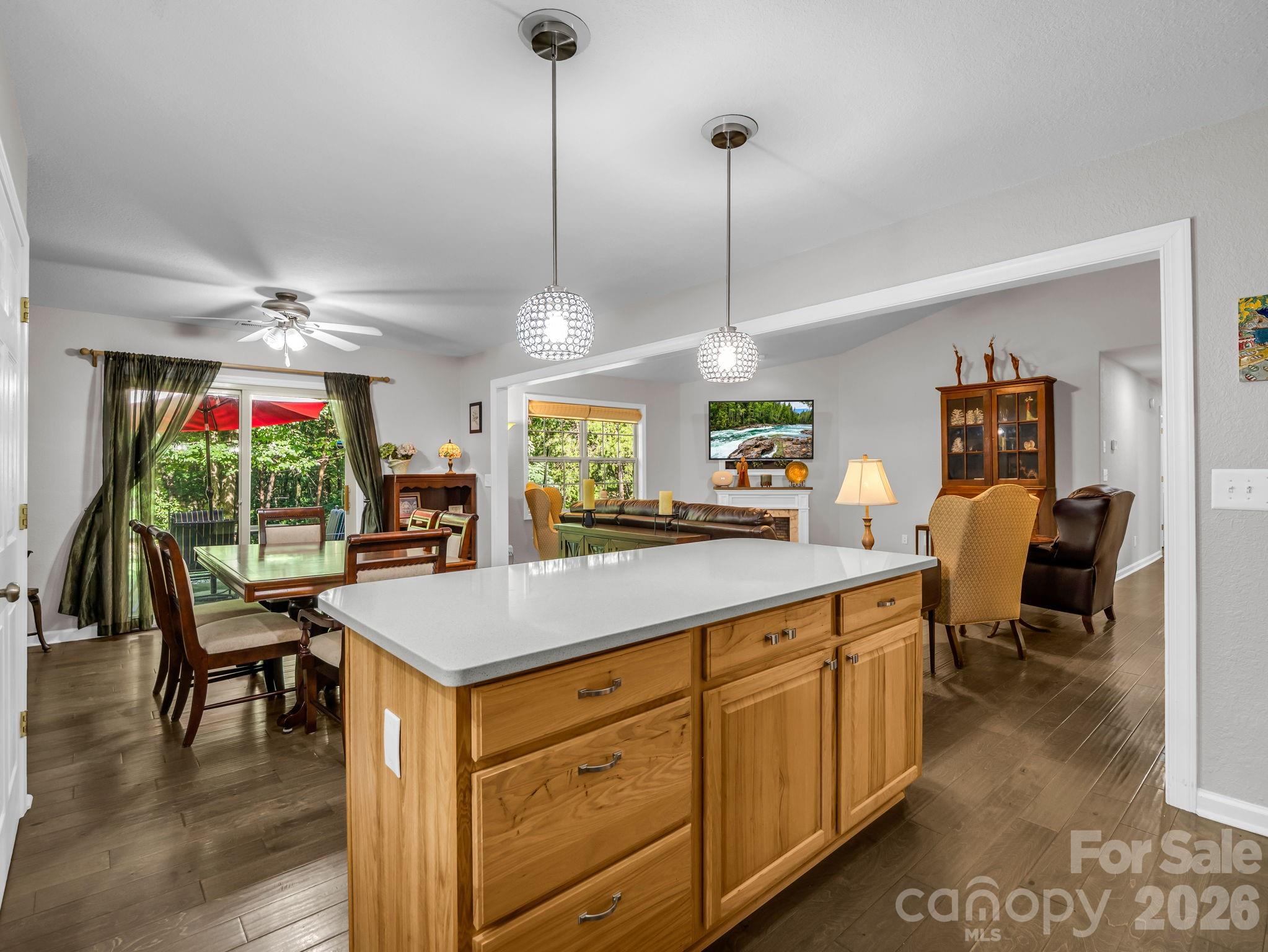 Rumbling Bald on Lake Lure - Residential