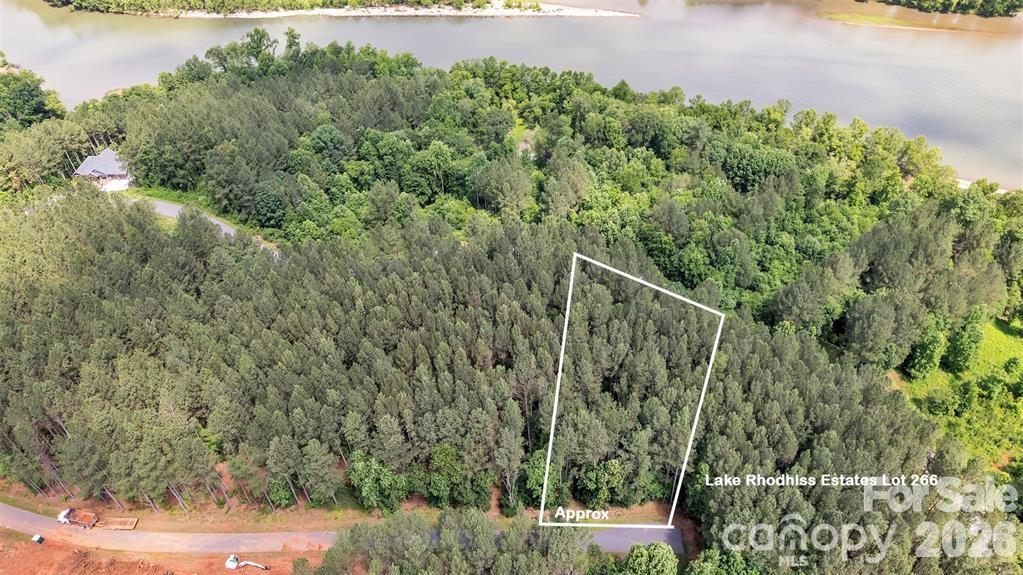 Lake Rhodhiss Estates - Land