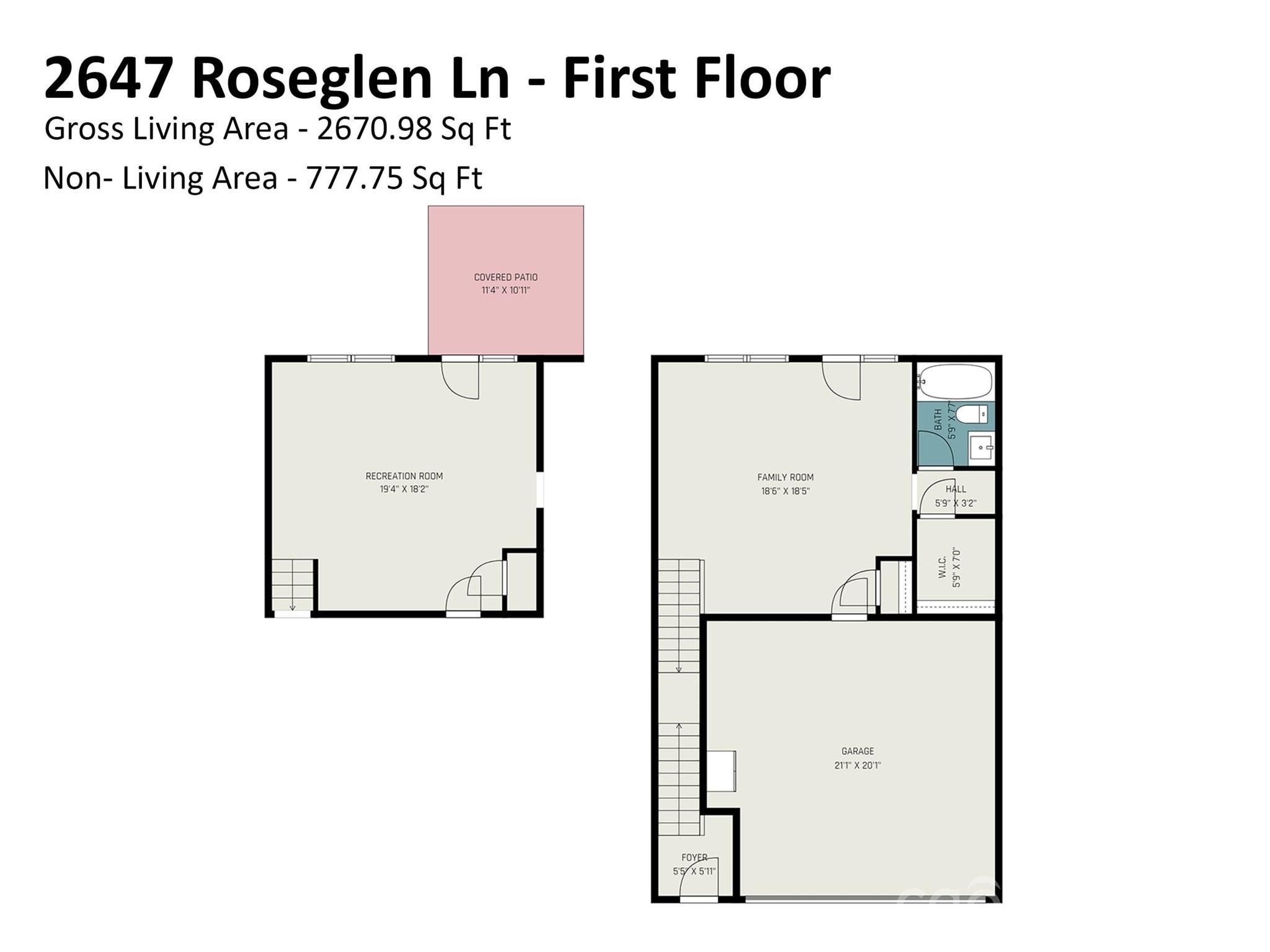 Roseglen Townhomes - Residential