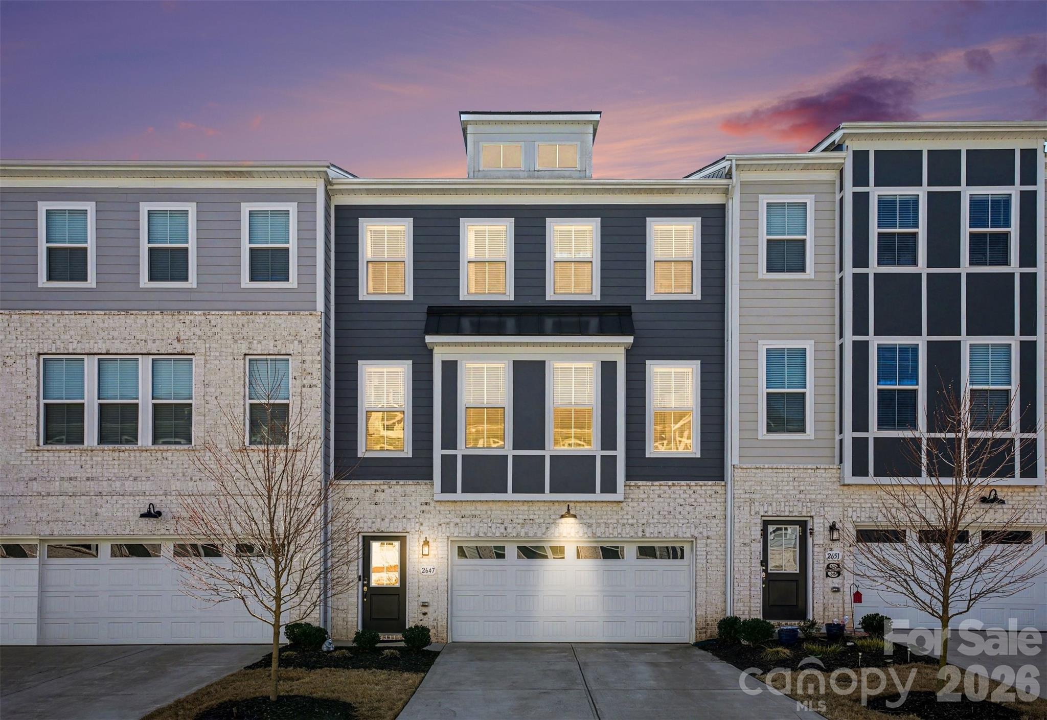 Roseglen Townhomes - Residential