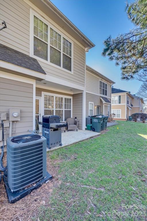 Coventry Court Townhomes - Residential
