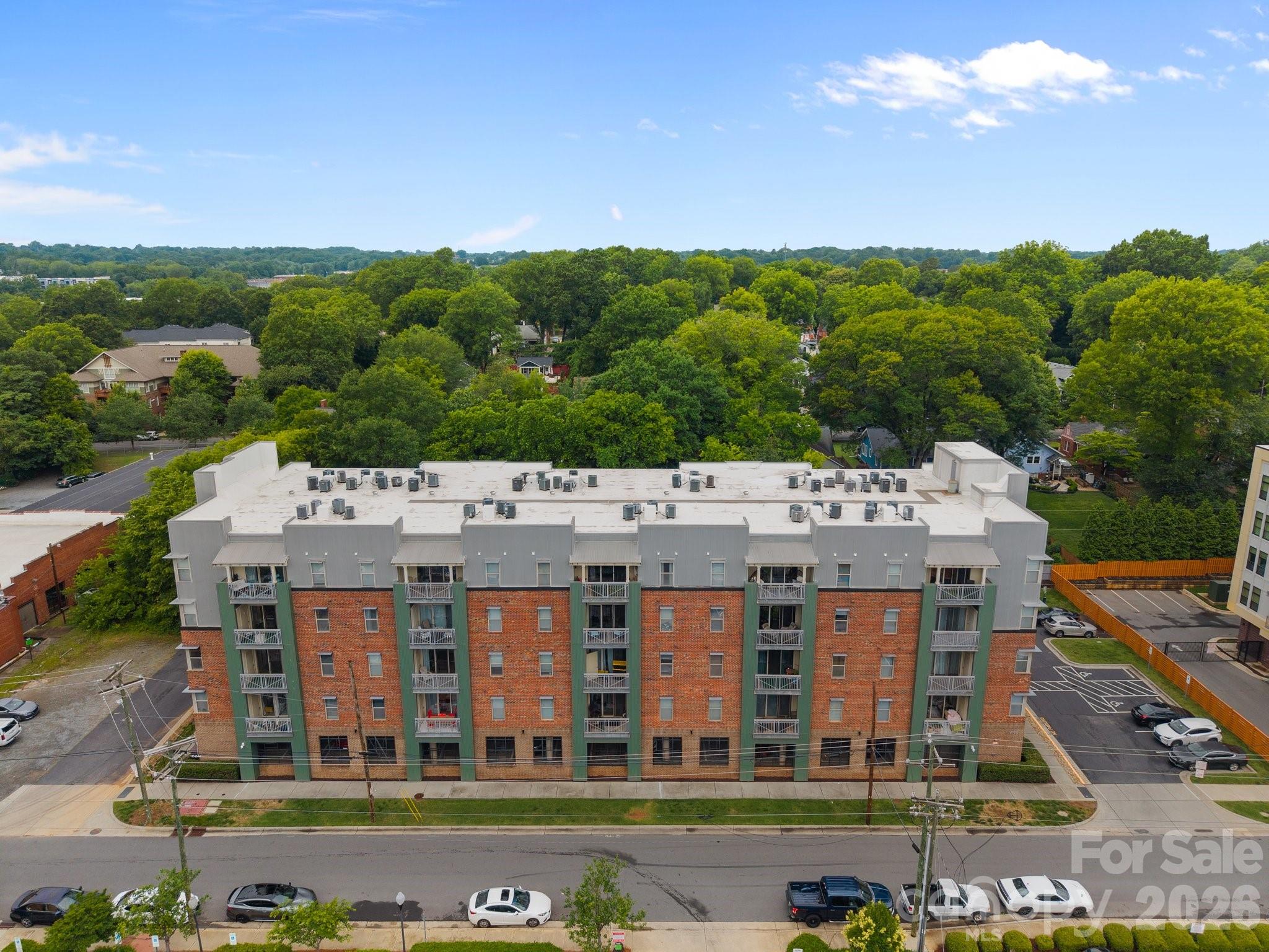 Wesley Heights - Residential