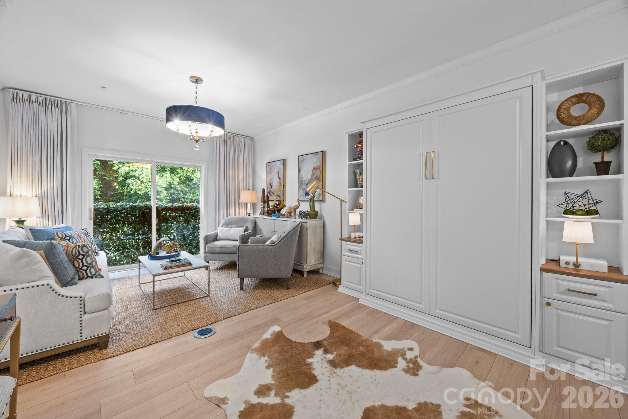 Wesley Heights - Residential