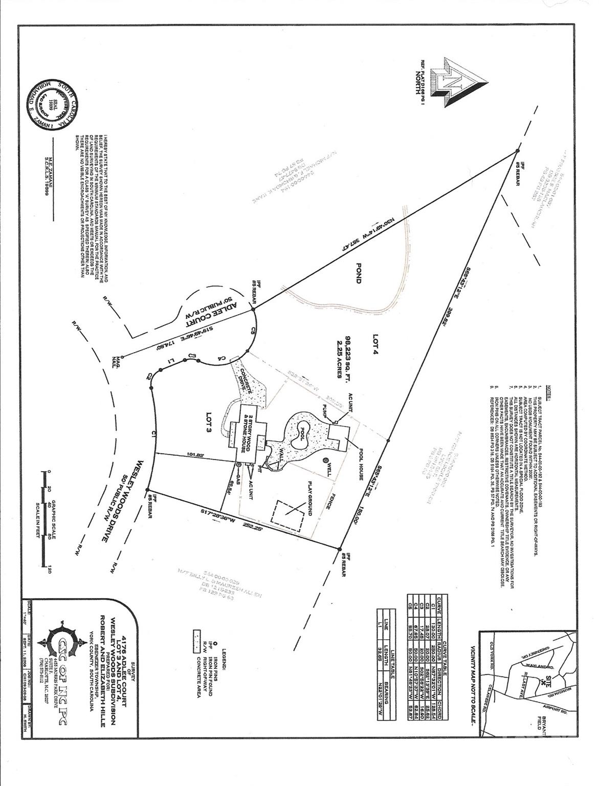 Wesley Woods - Residential