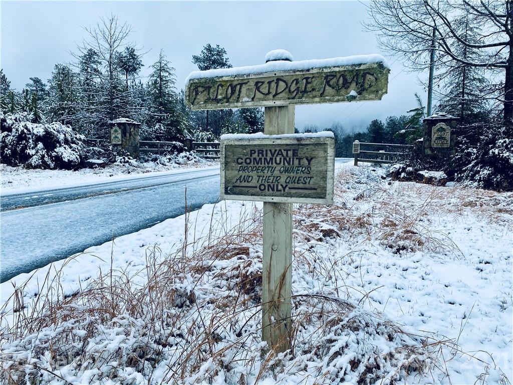 Pilots Ridge - Land