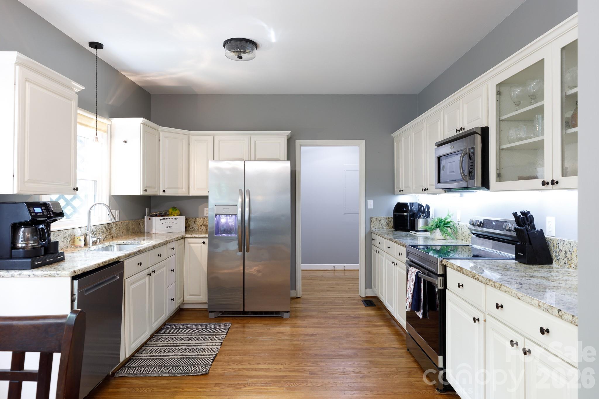 Bailiwyck - Residential