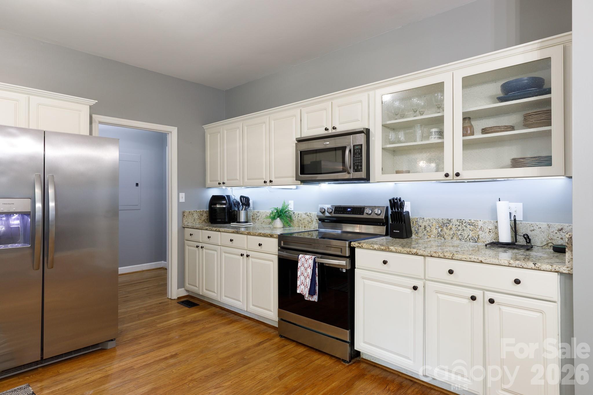 Bailiwyck - Residential