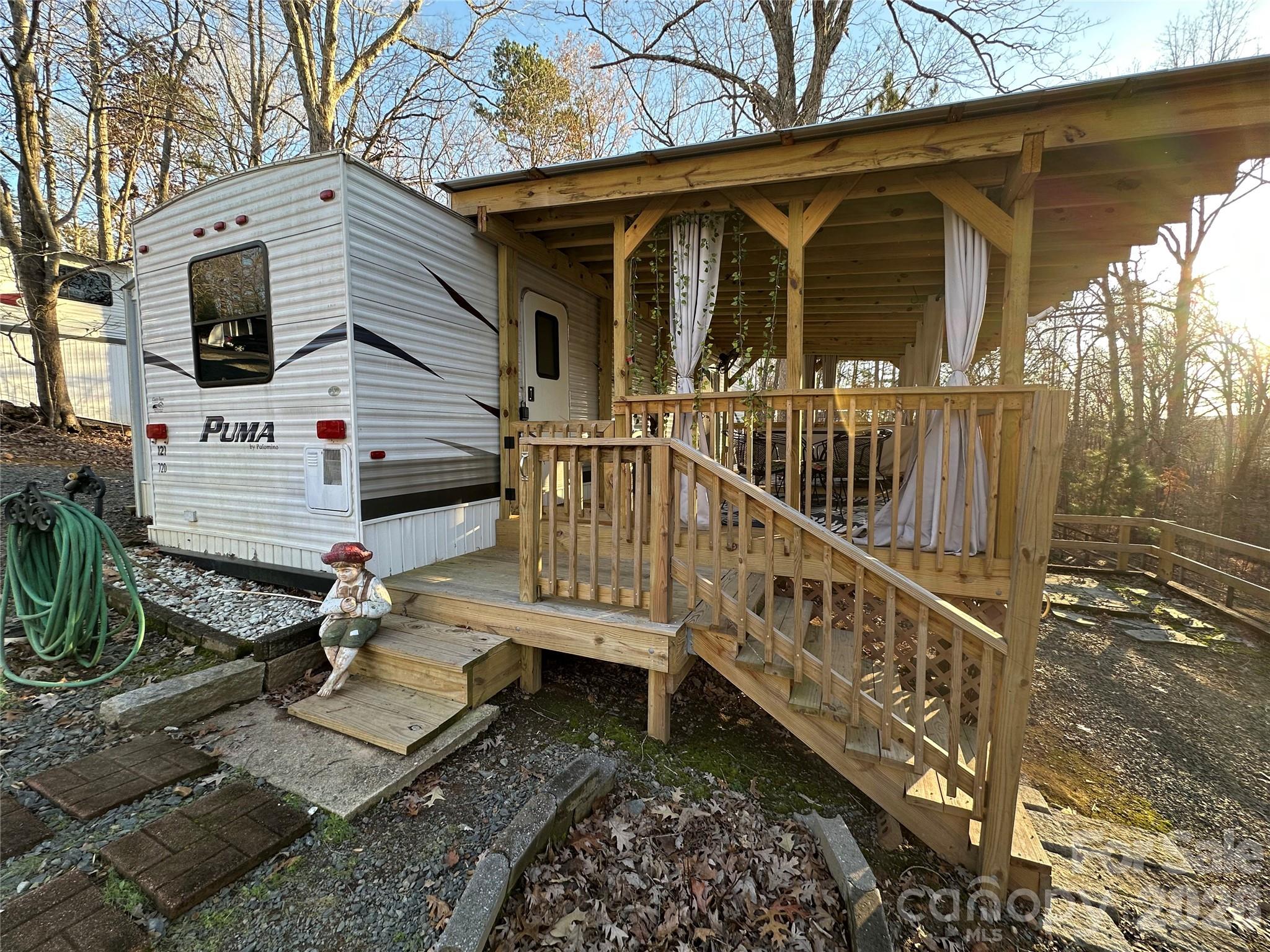 Badin Shores Resort - Residential