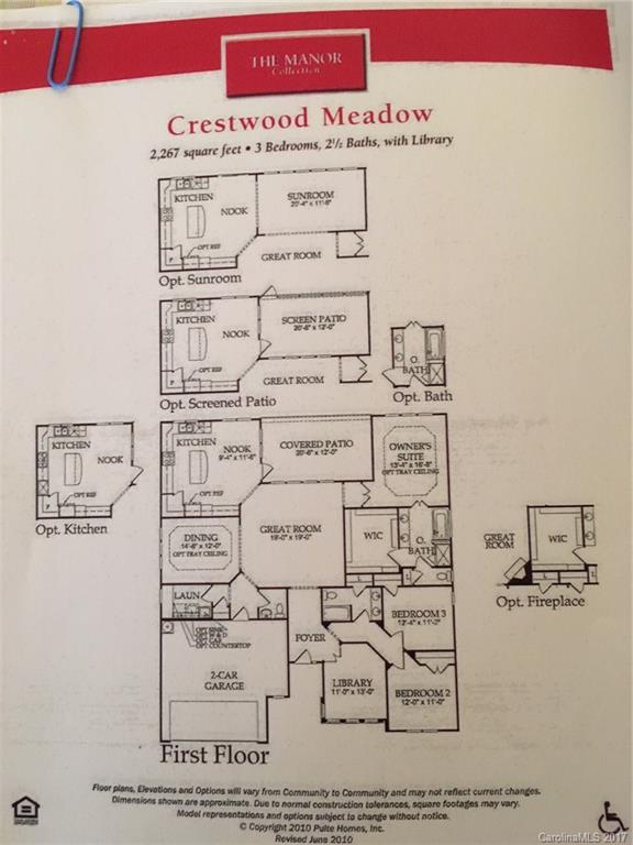 Sun City Carolina Lakes - Residential