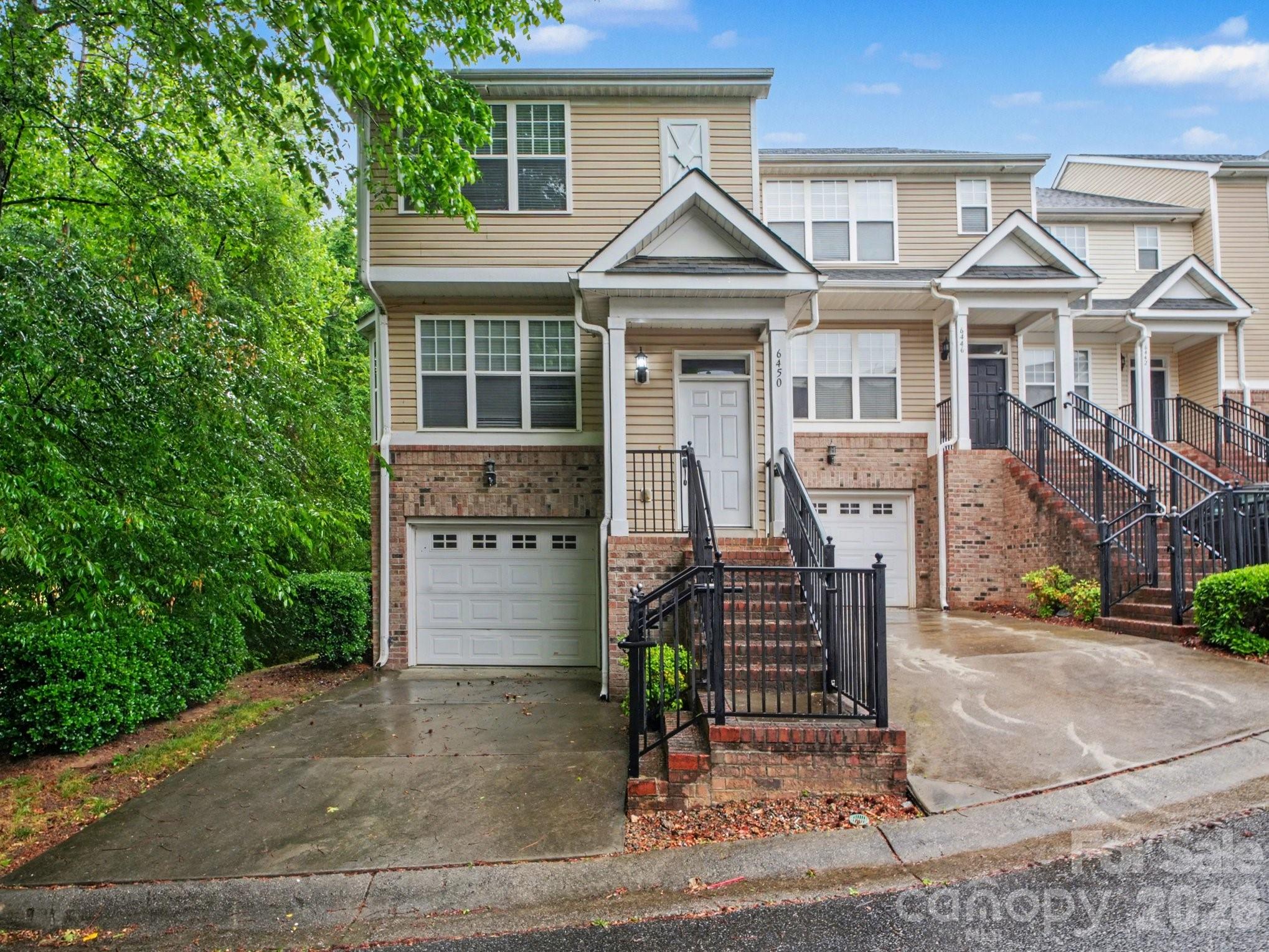 This 3-bedroom, 2.5-bathroom townhome is located in the desirable Signature Rdg Condo neighborhood.
The home features an open-concept layout that provides a seamless flow throughout the main living areas, centered by a cozy fireplace in the living room. The kitchen has been updated with granite countertops and stainless steel appliances, making it a functional and stylish space for cooking and entertaining.
With convenient access to shopping, dining, and major highways, this home offers the perfect blend of comfort, functionality, and lifestyle.
Schedule your private showing today!
