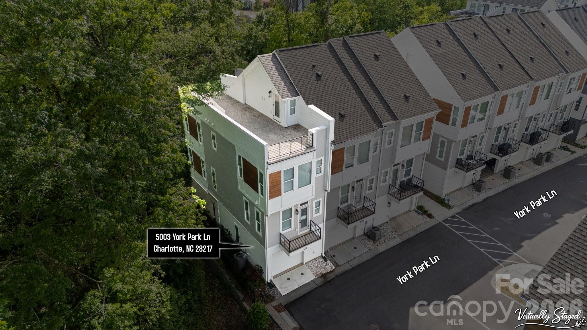 LOSO Terraces - Residential
