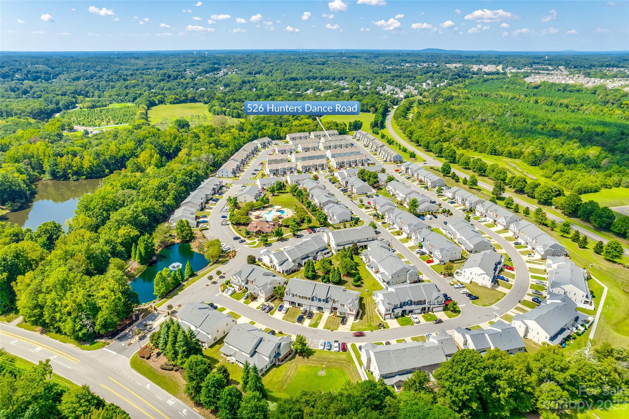 Catawba Village - Residential
