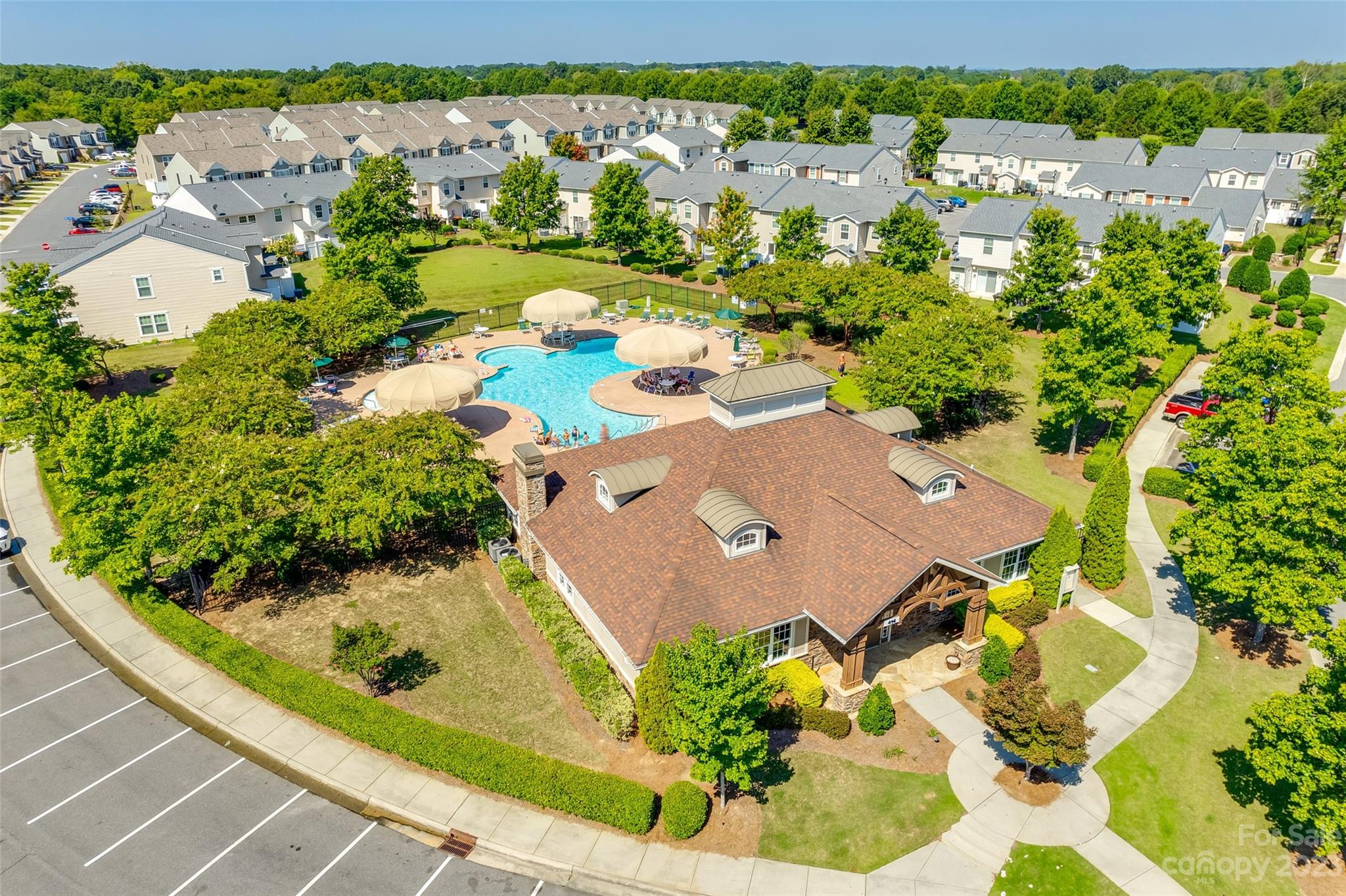 Catawba Village - Residential