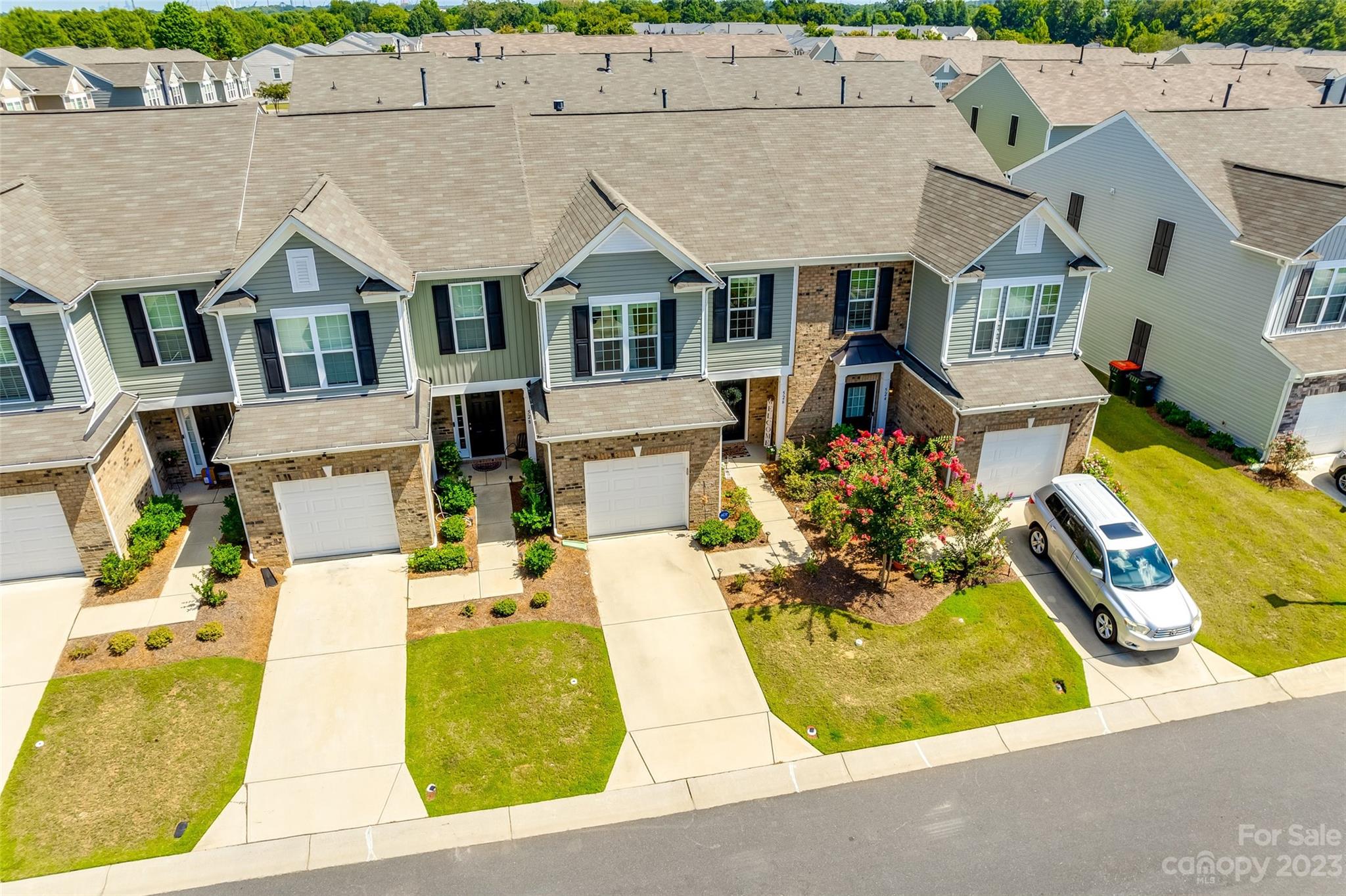 Catawba Village - Residential