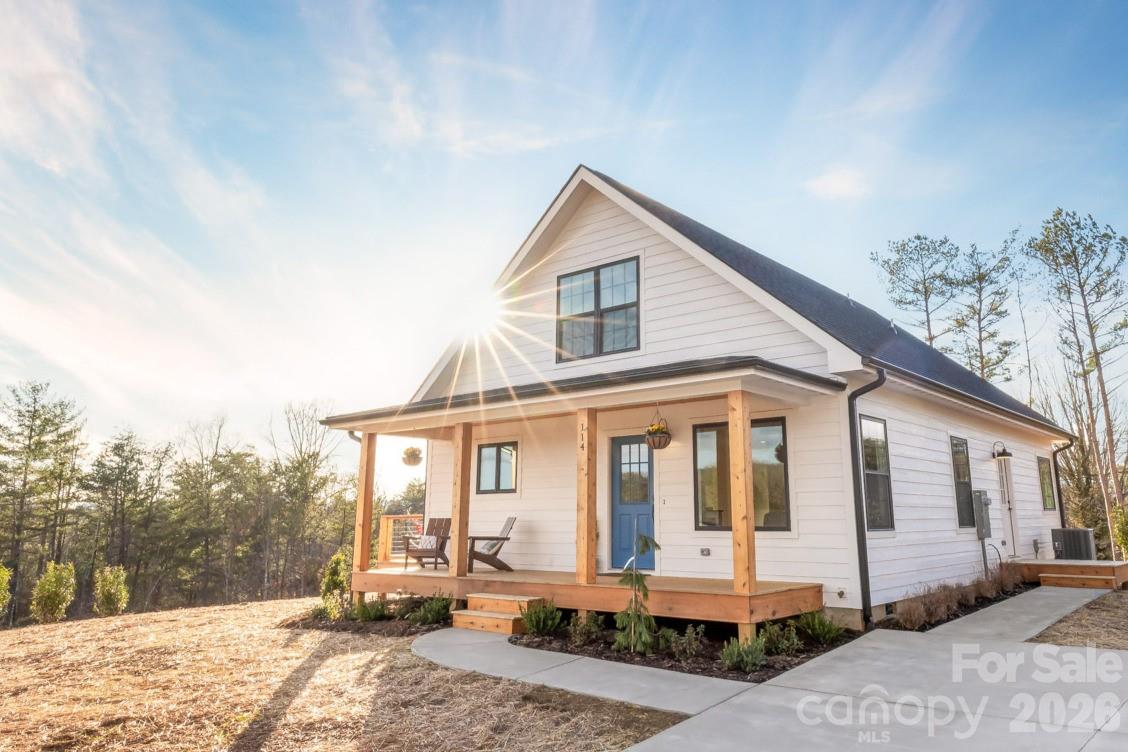 The Villages At Crest Mountain - Residential