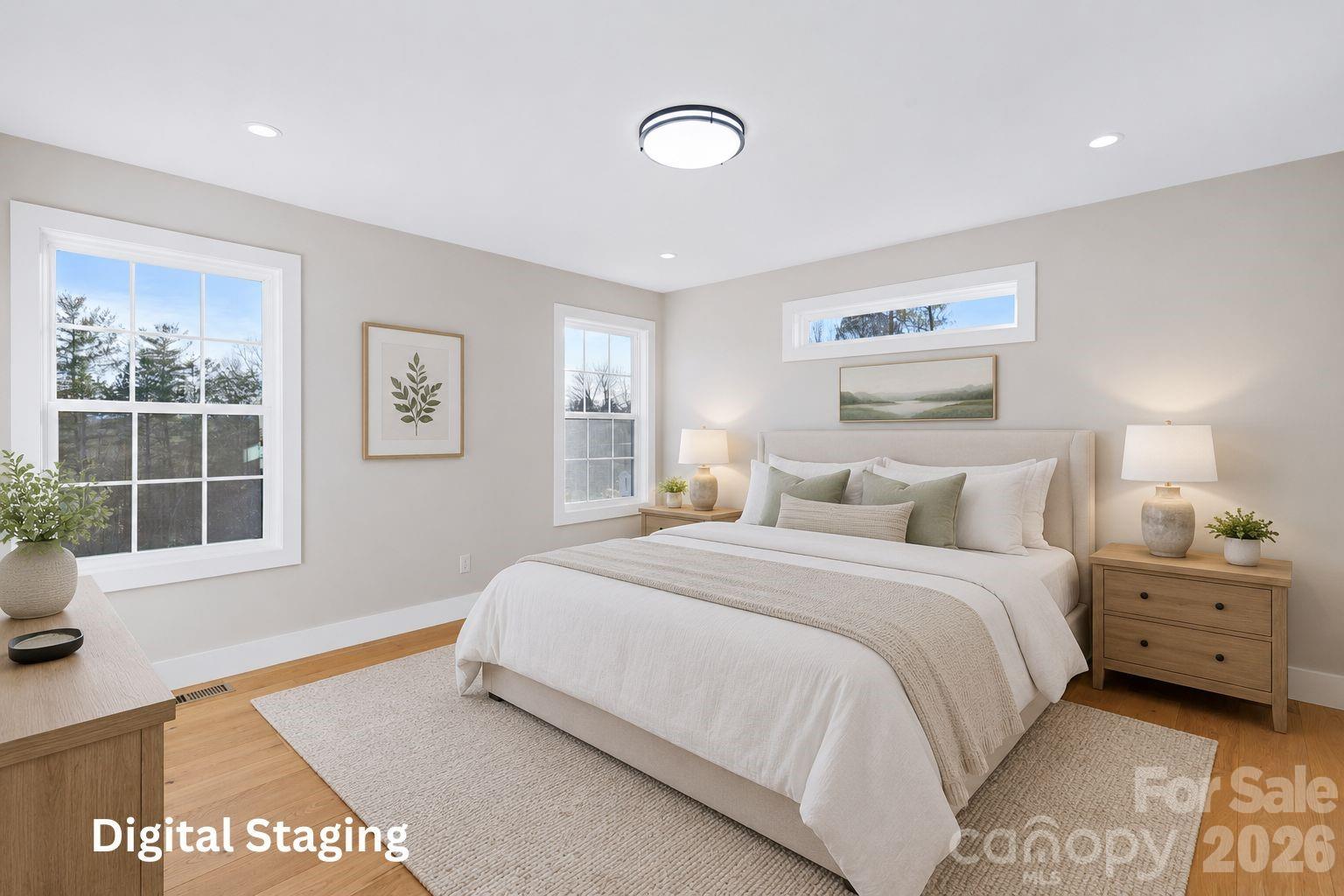 The Villages At Crest Mountain - Residential