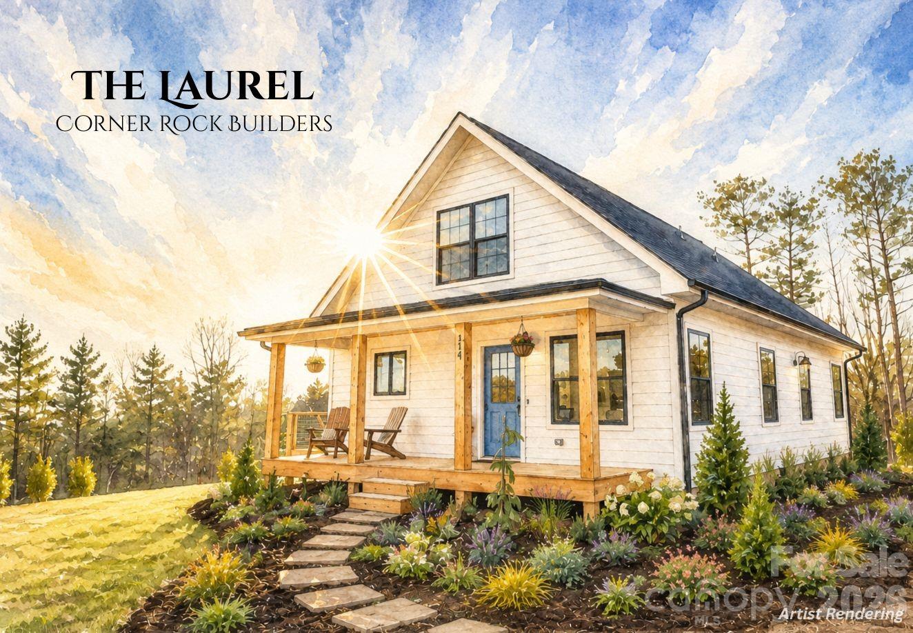 The Villages At Crest Mountain - Residential