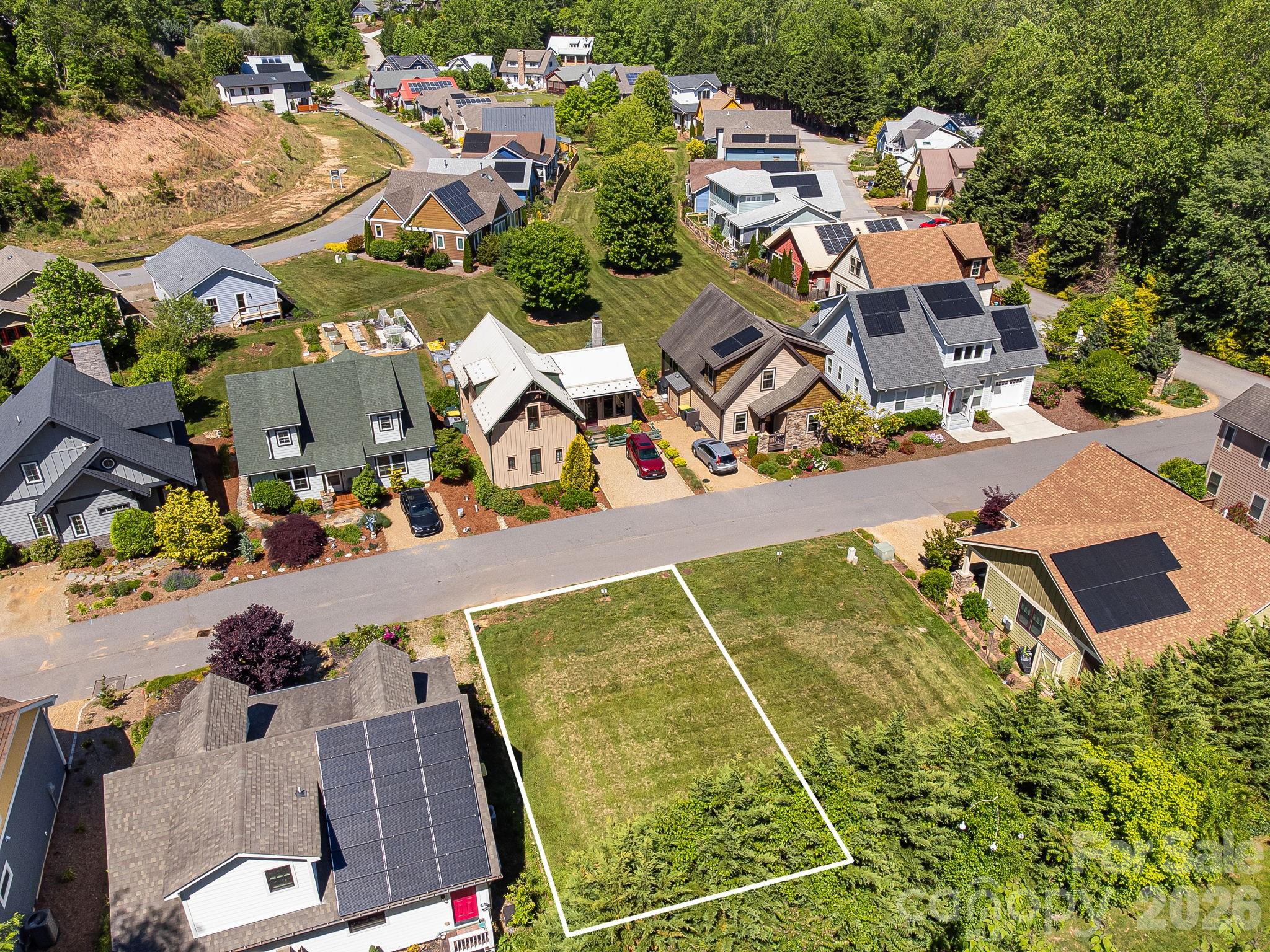 The Villages At Crest Mountain - Residential