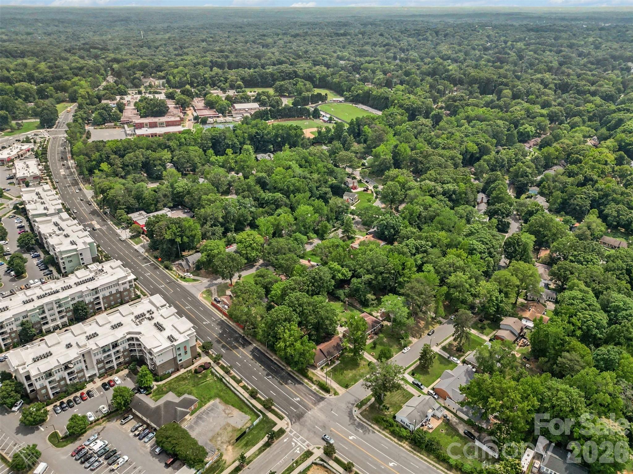 Mcclintock Woods - Residential
