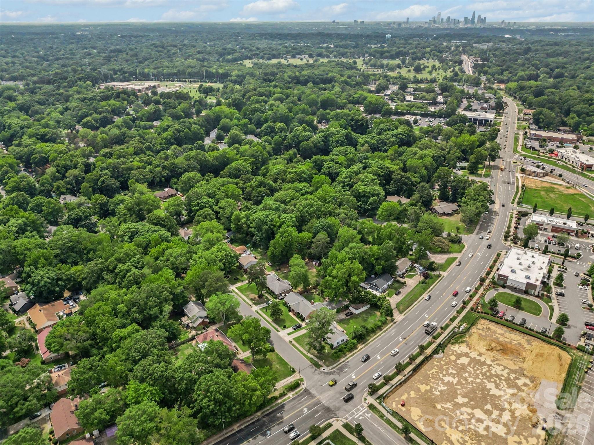 Mcclintock Woods - Residential