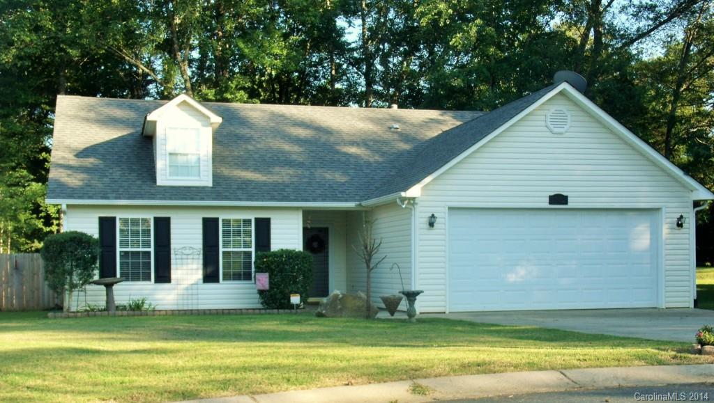 Davidson Woods - Residential