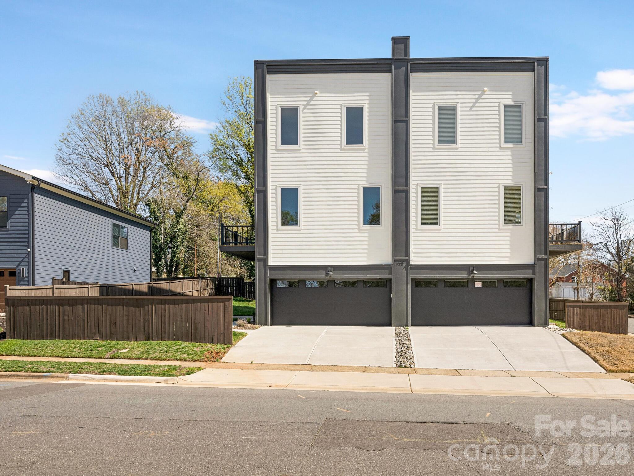 biddleville - Residential