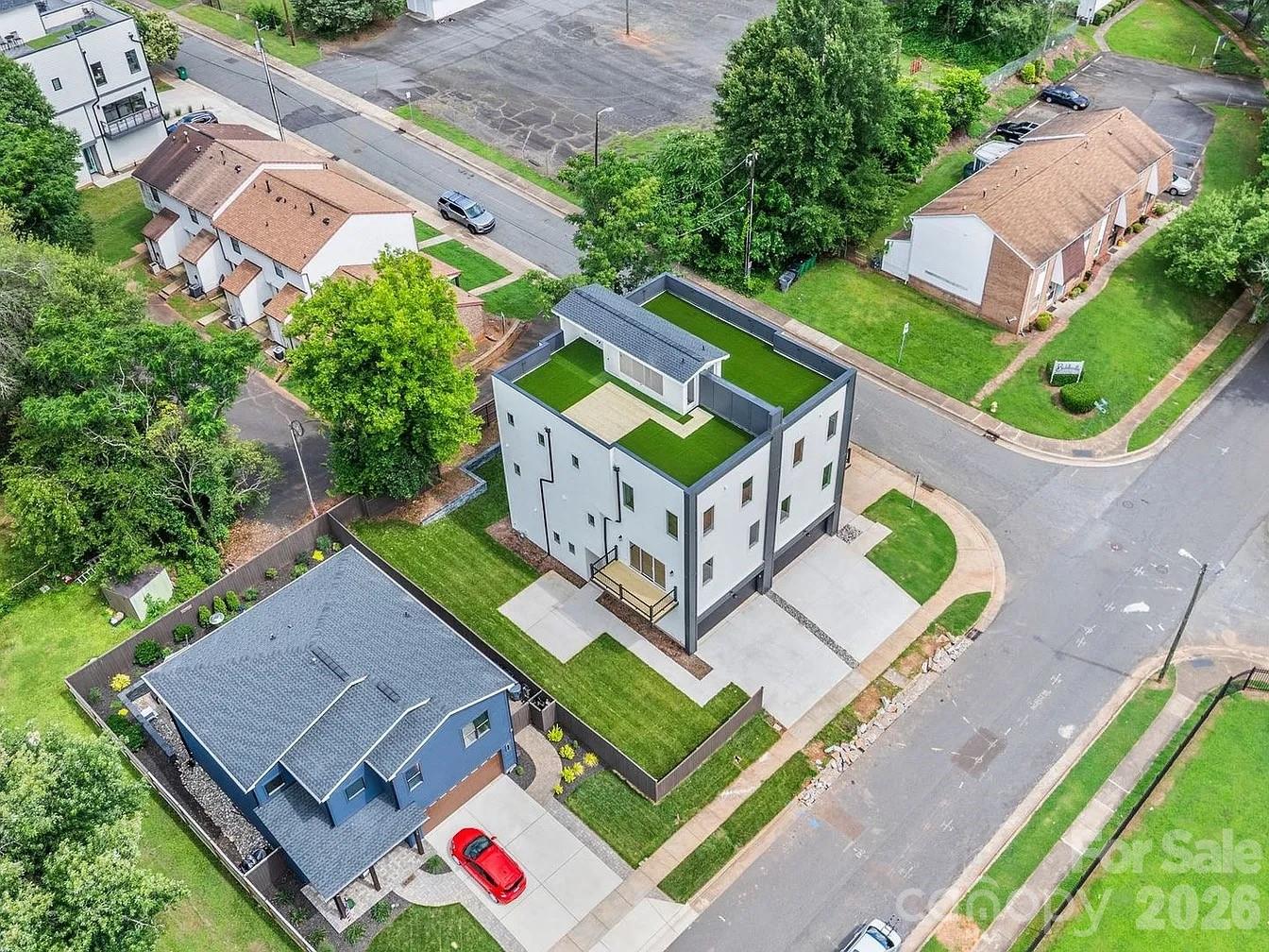 biddleville - Residential